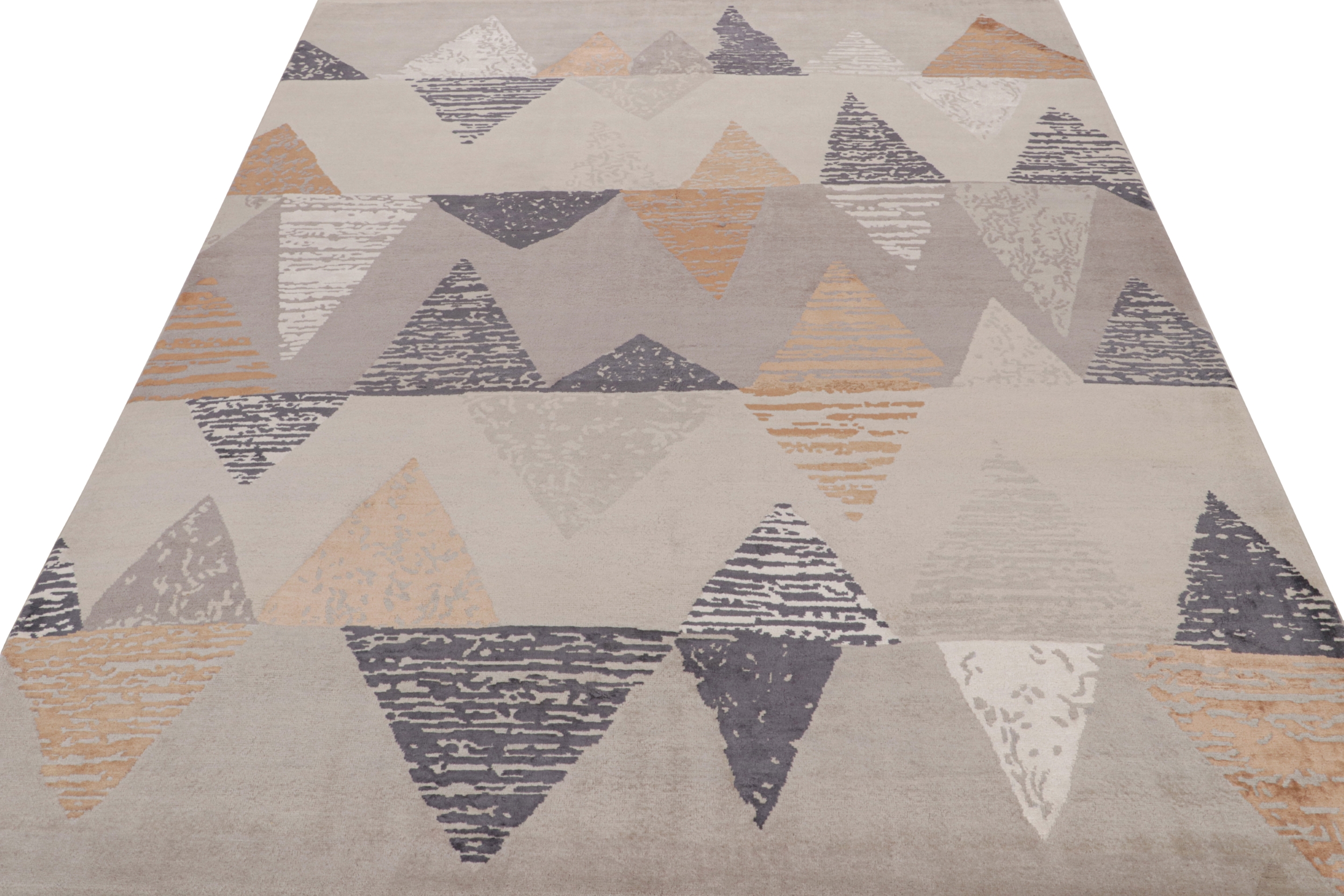 Rug & Kilim’s Mid-Century Modern Rug