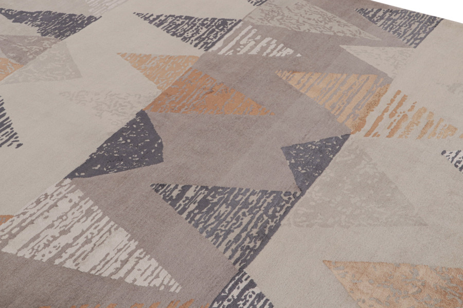 Rug & Kilim’s Mid-Century Modern Rug