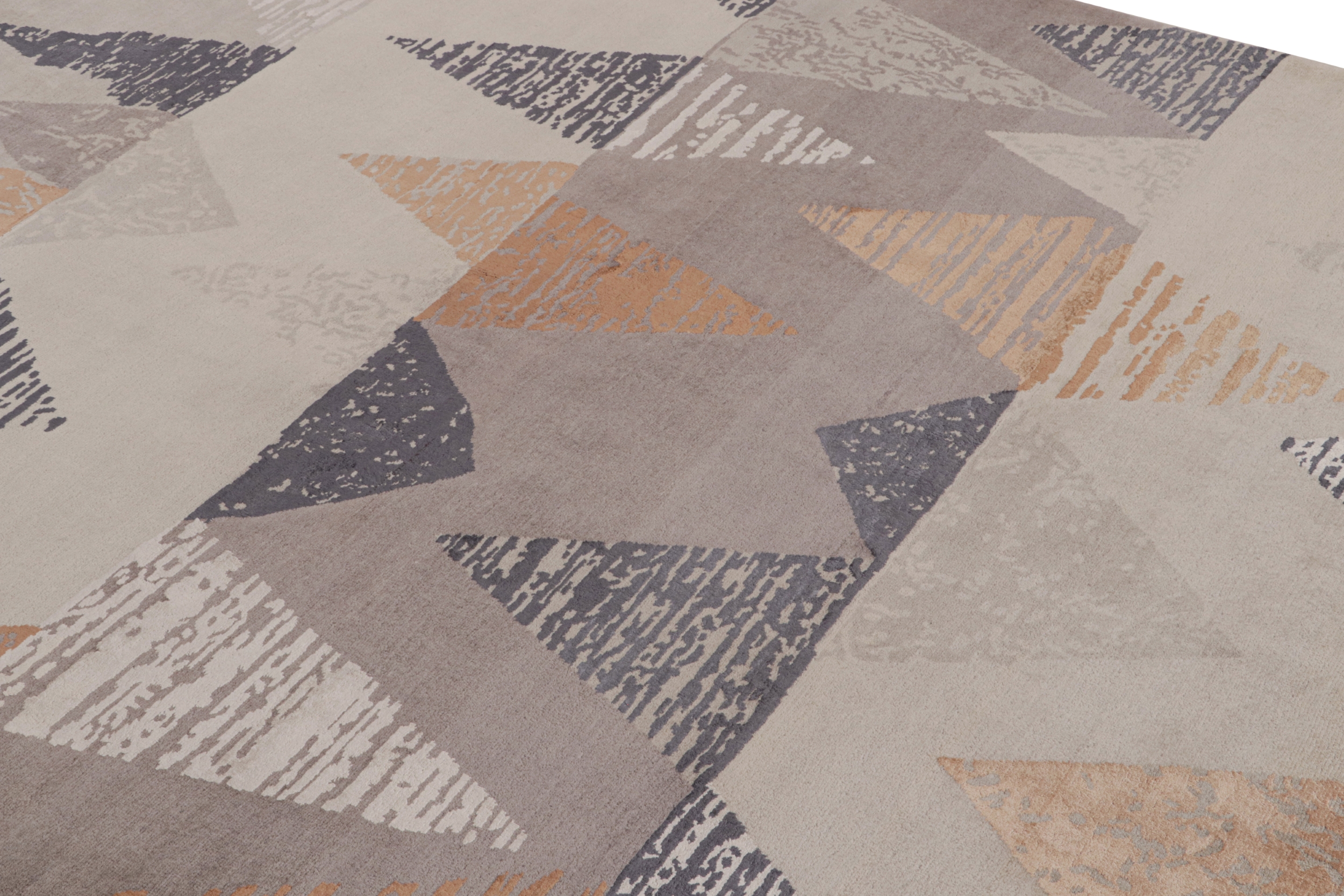 Rug & Kilim’s Mid-Century Modern Rug