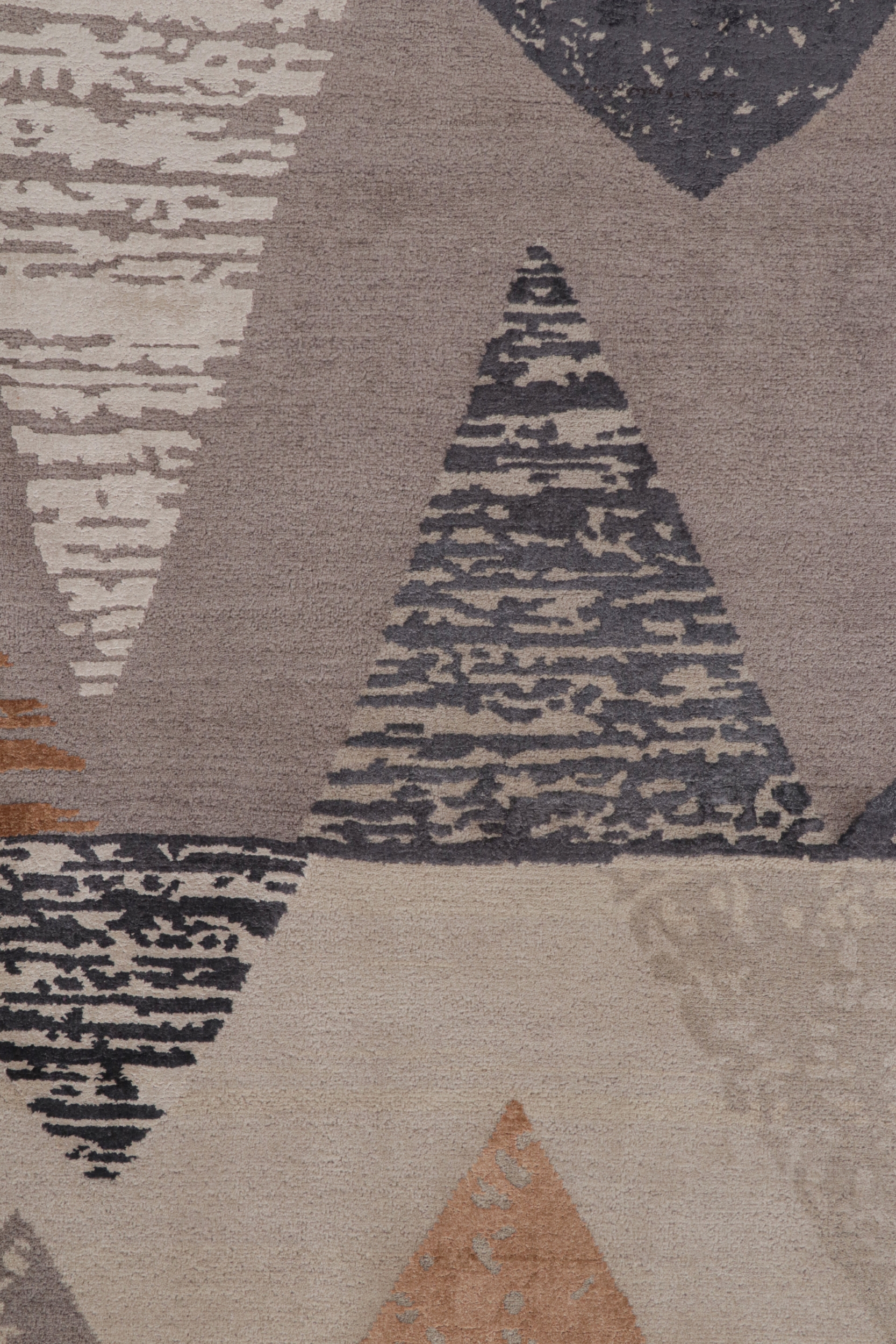 Rug & Kilim’s Mid-Century Modern Rug