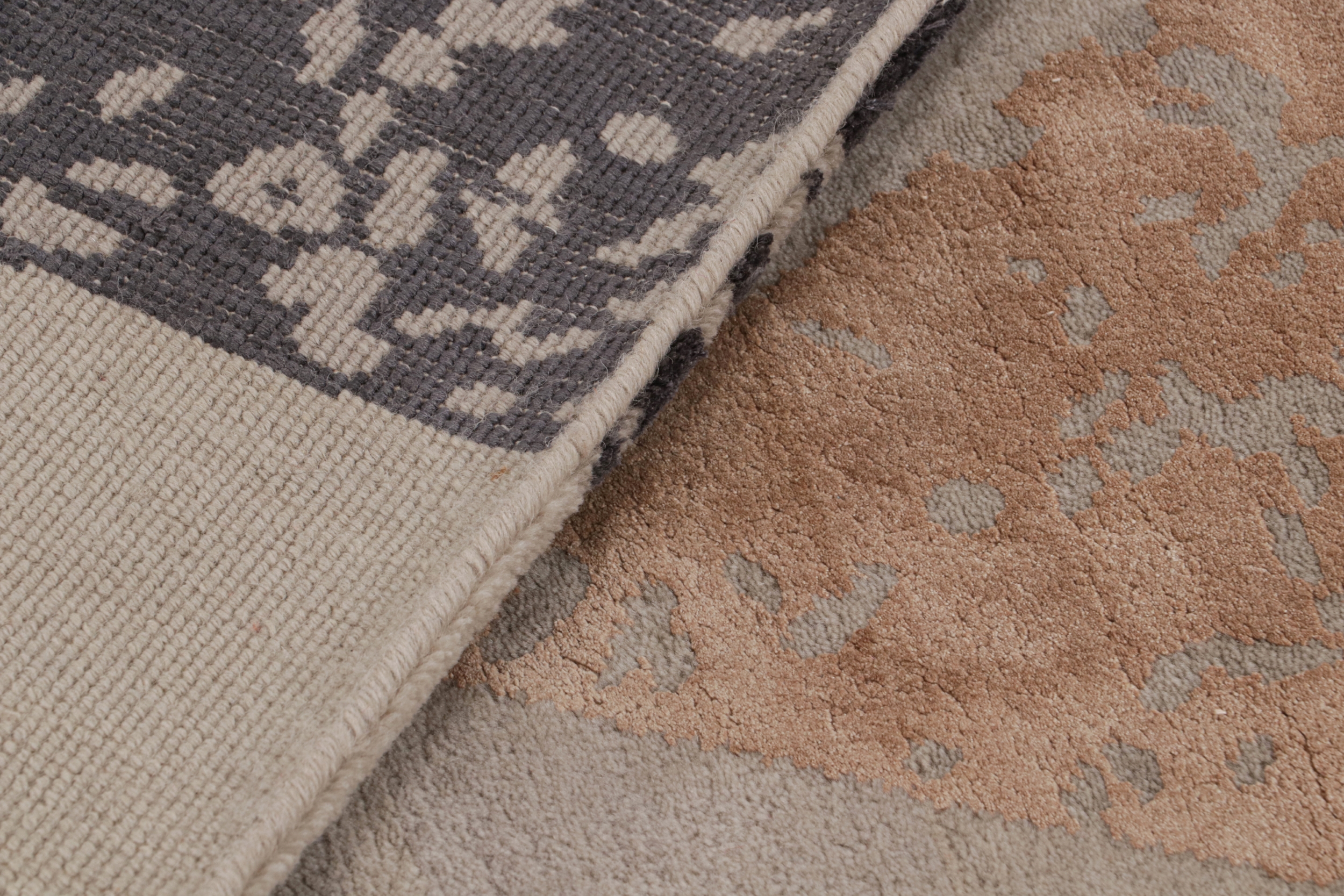 Rug & Kilim’s Mid-Century Modern Rug