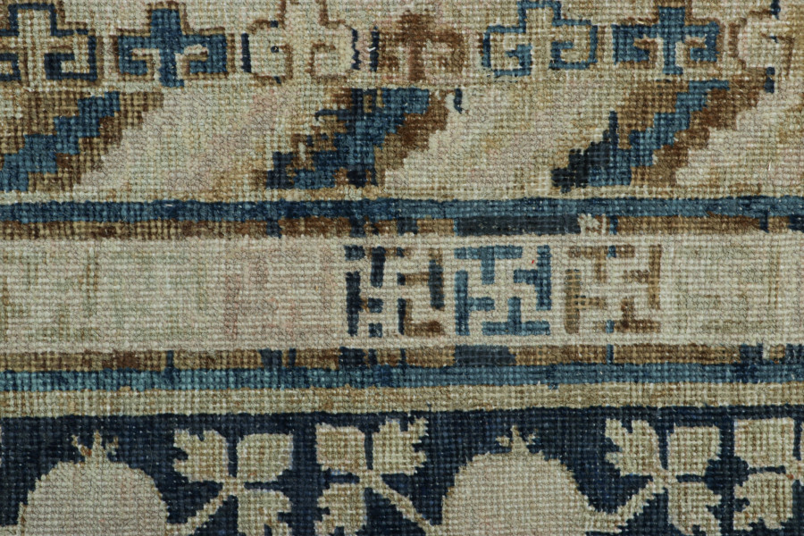 Classic Custom Rug Sample