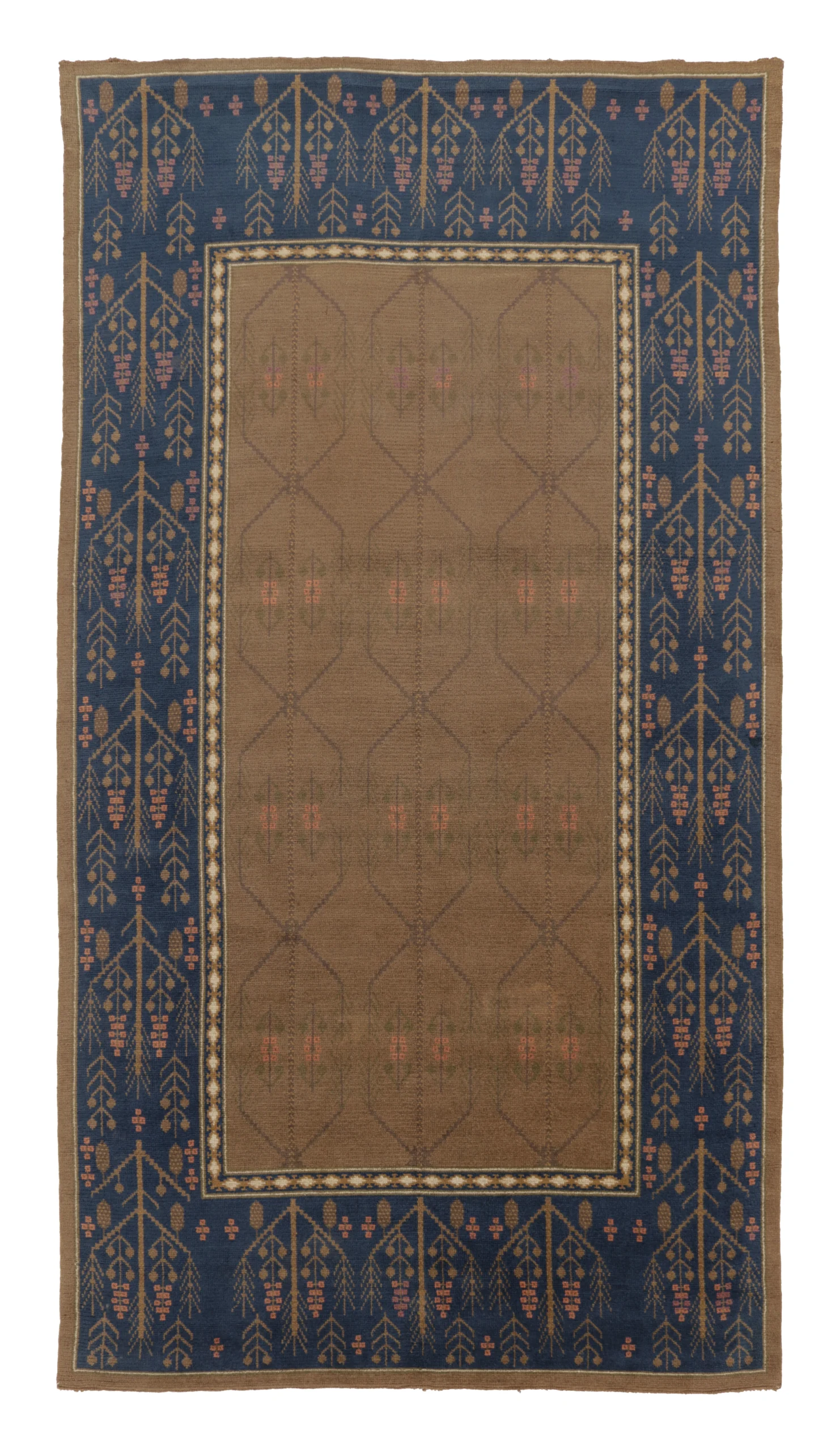 Vintage European Rug