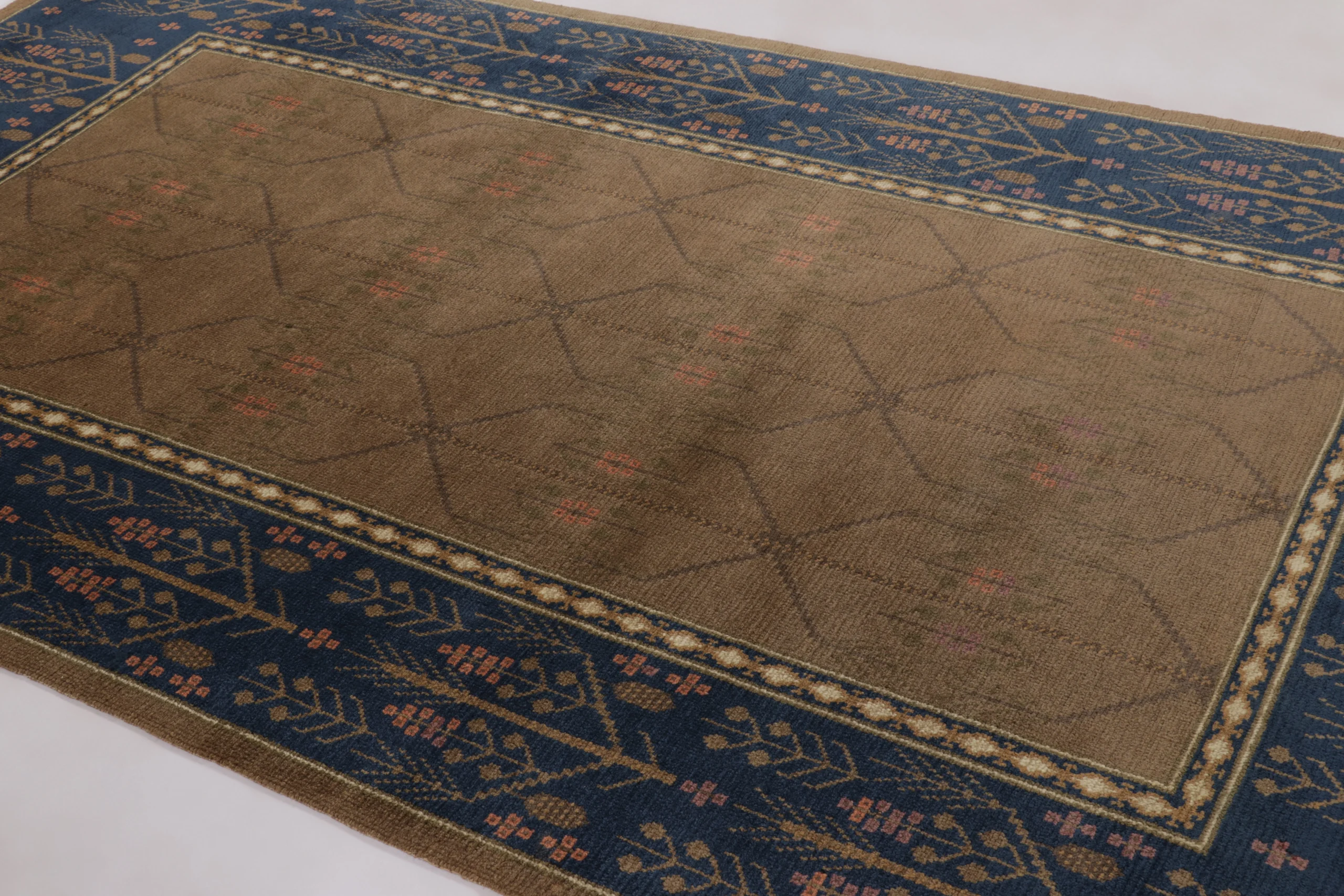 Vintage European Rug