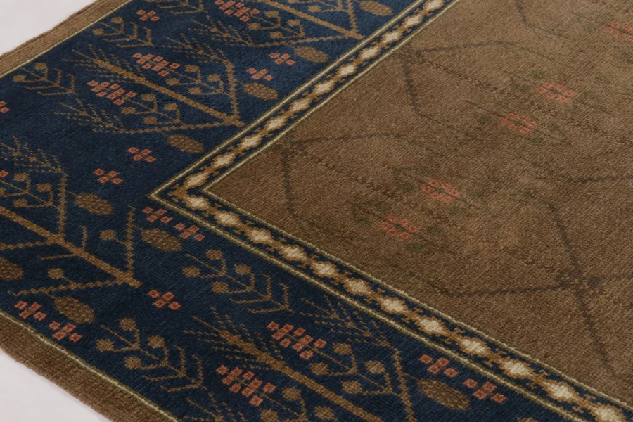 Vintage European Rug