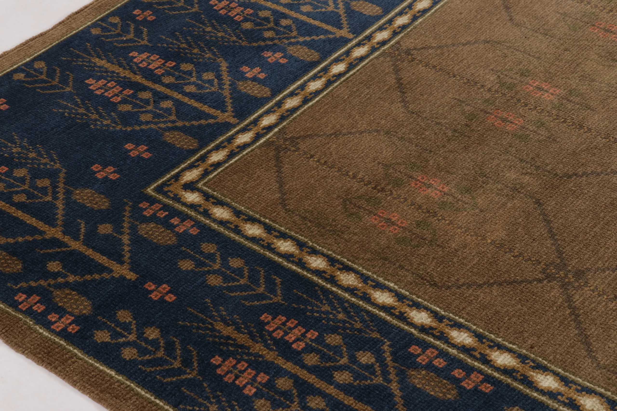 Vintage European Rug