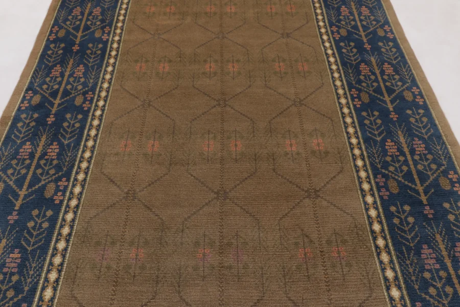 Vintage European Rug