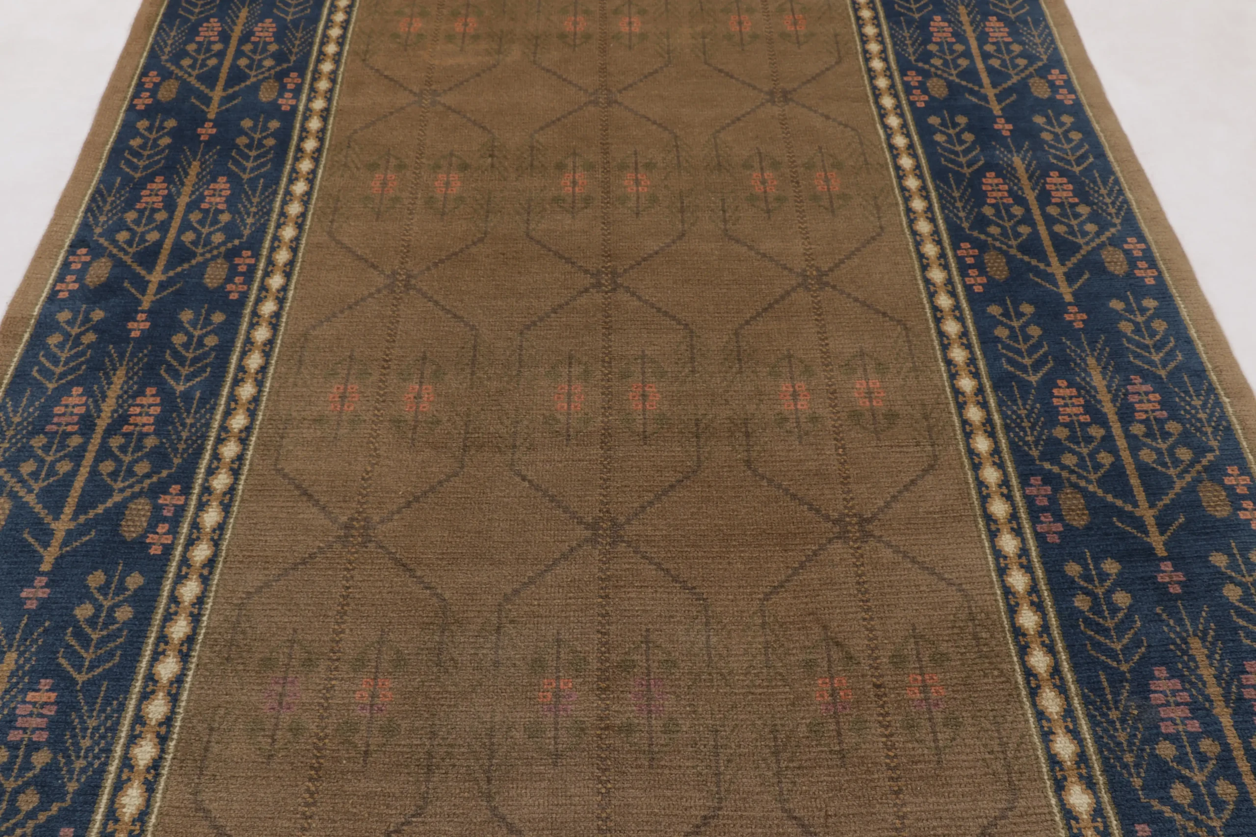 Vintage European Rug