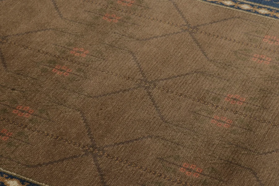 Vintage European Rug