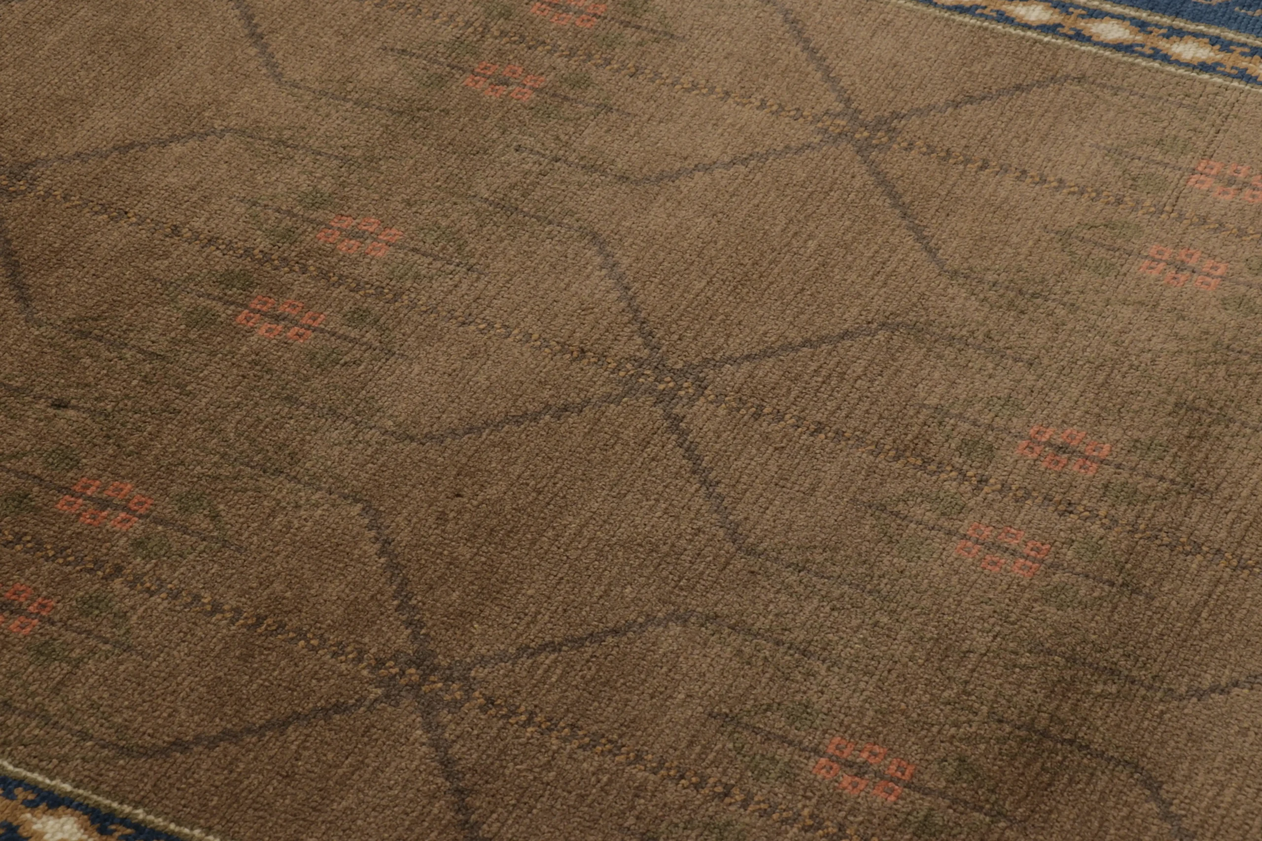 Vintage European Rug