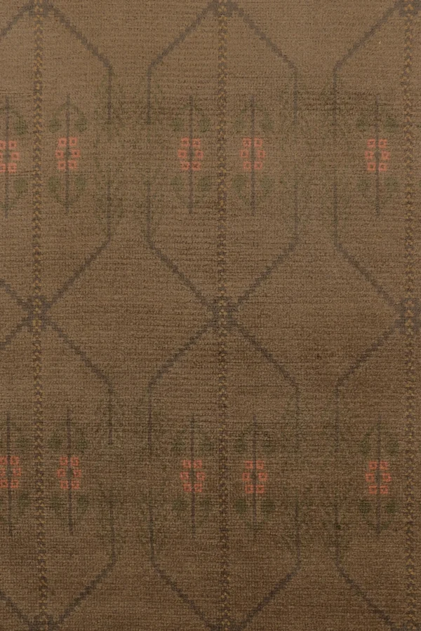 Vintage European Rug