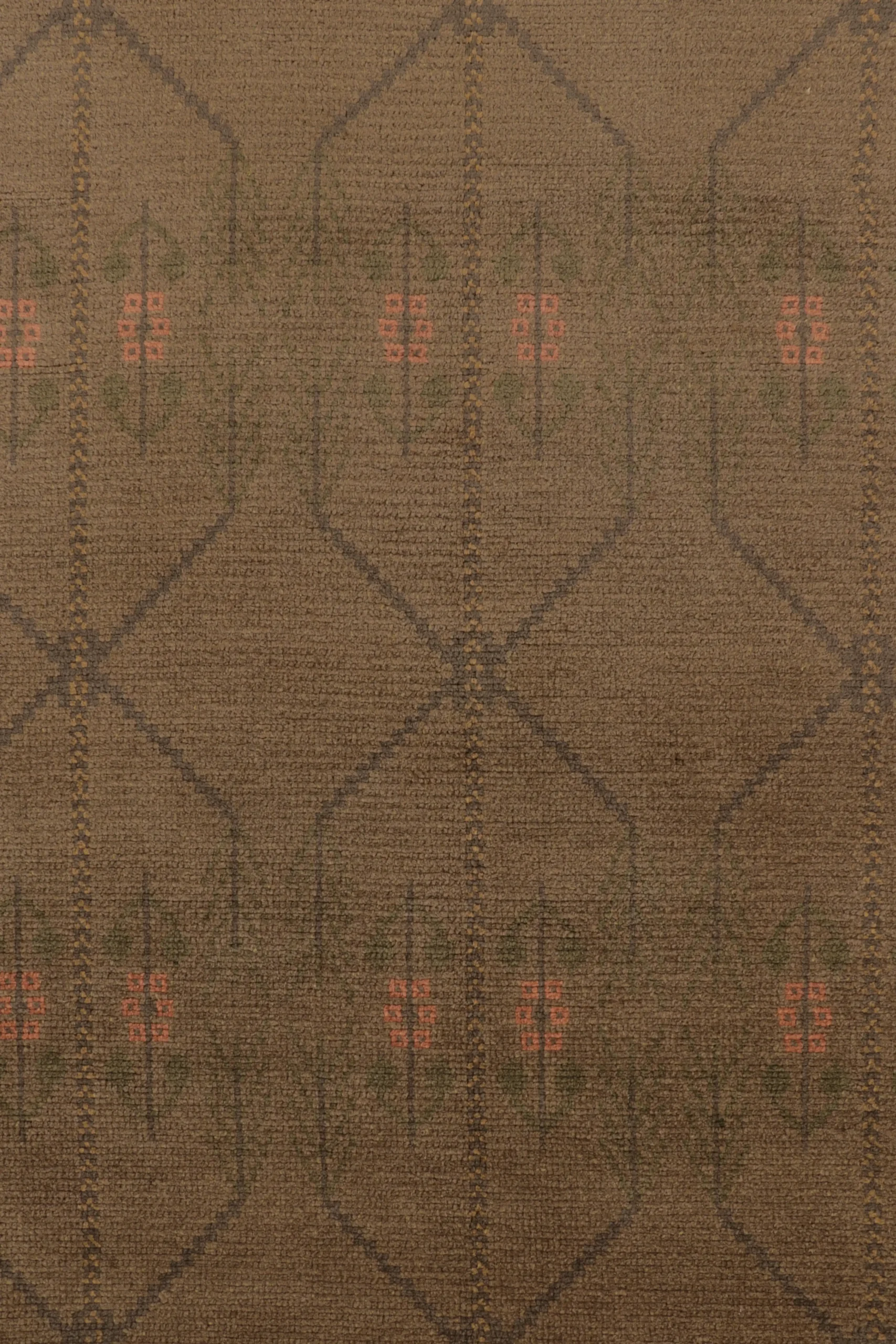 Vintage European Rug