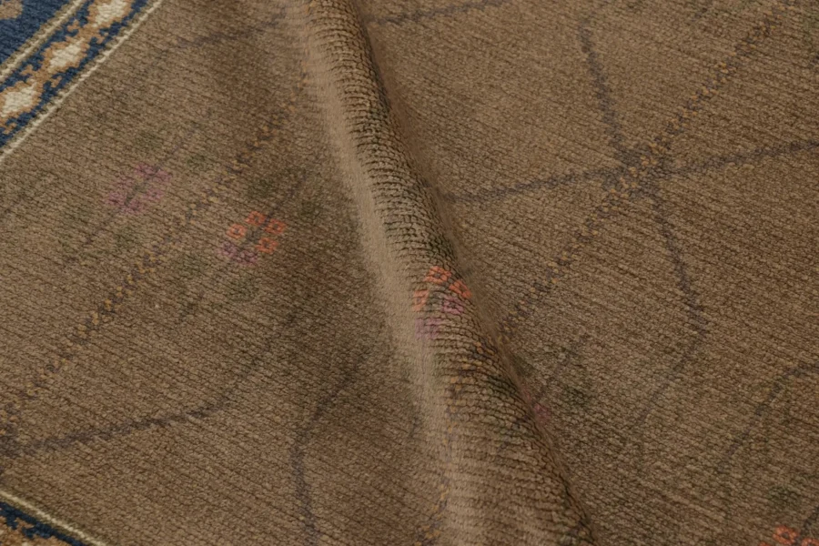 Vintage European Rug