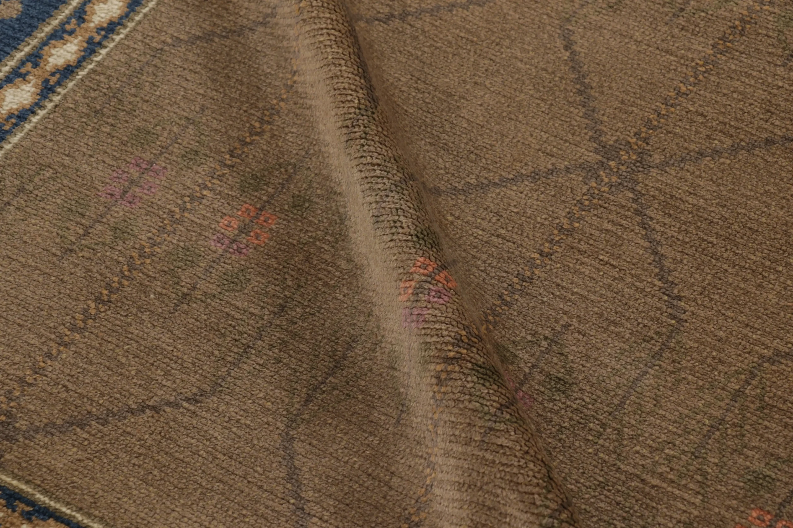 Vintage European Rug