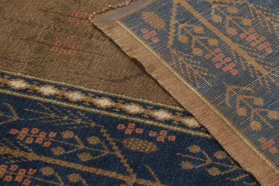 Vintage European Rug