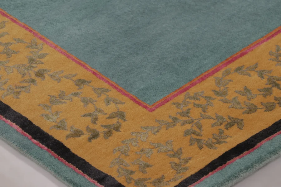 Rug & Kilim’s Modern Pictorial Runner Rug