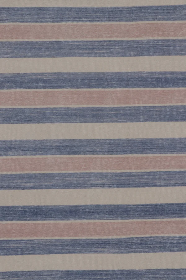 Contemporary Dhurrie Flatweave Rug
