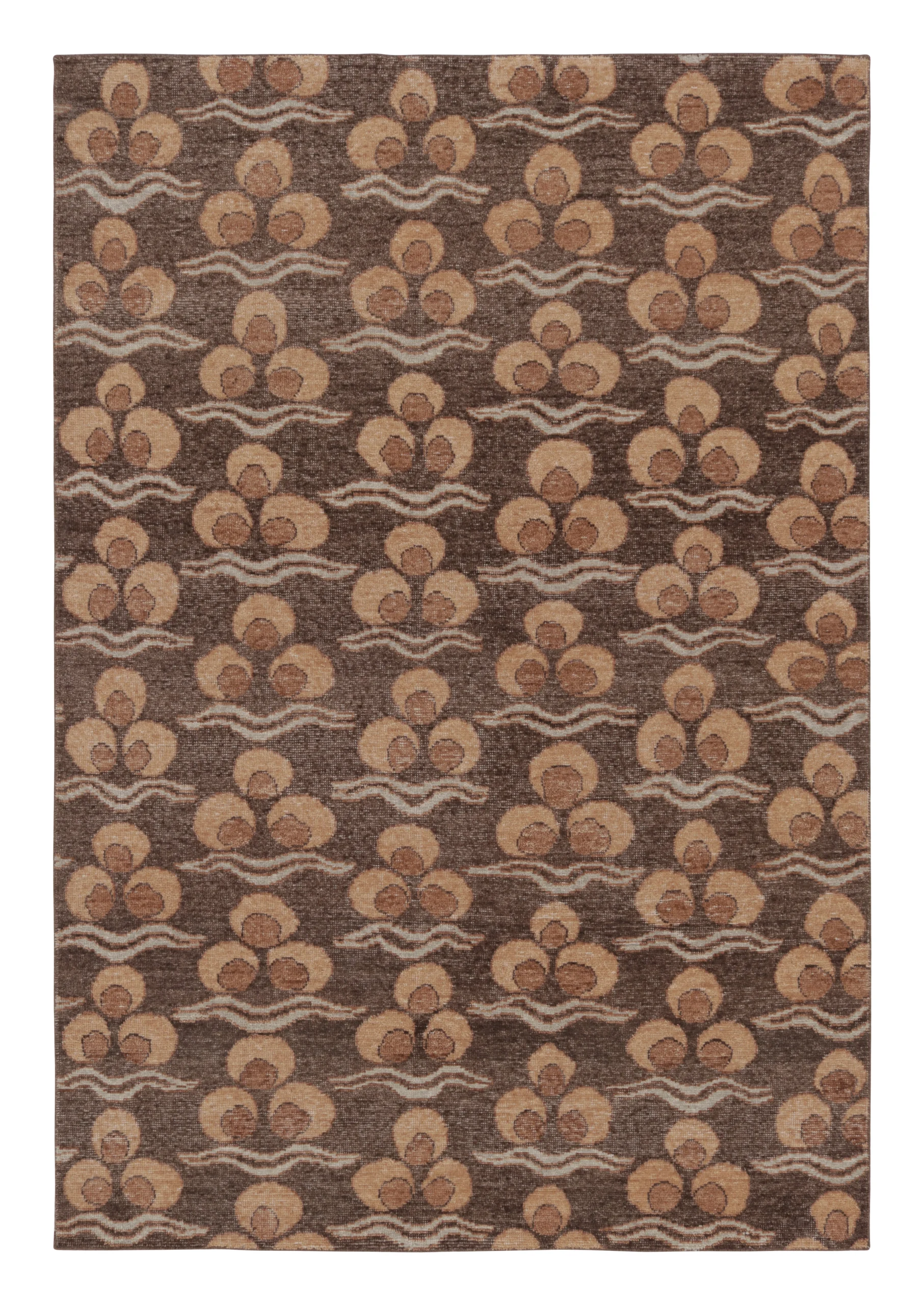 Rug & Kilim's Distressed Rug