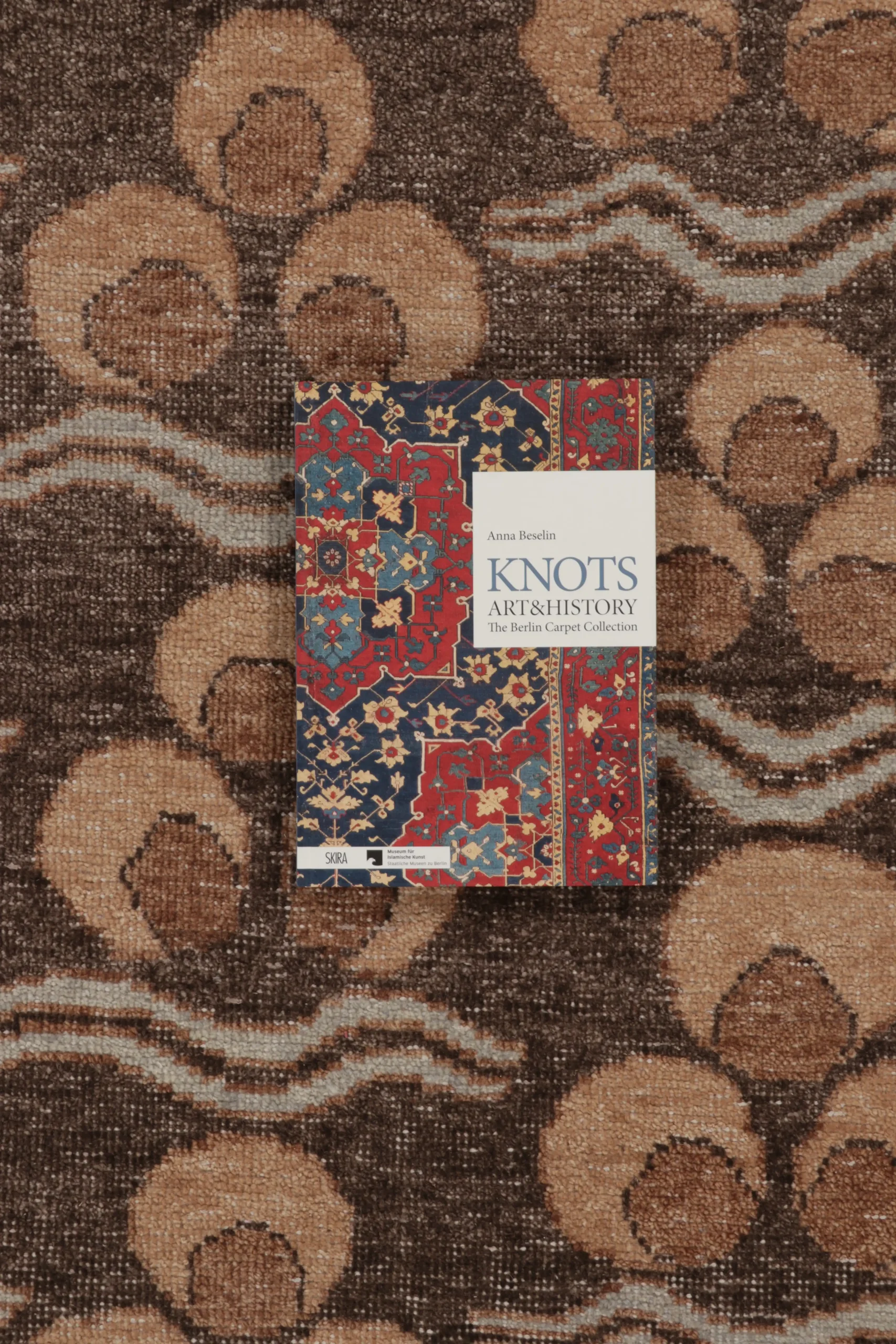 Rug & Kilim's Distressed Rug