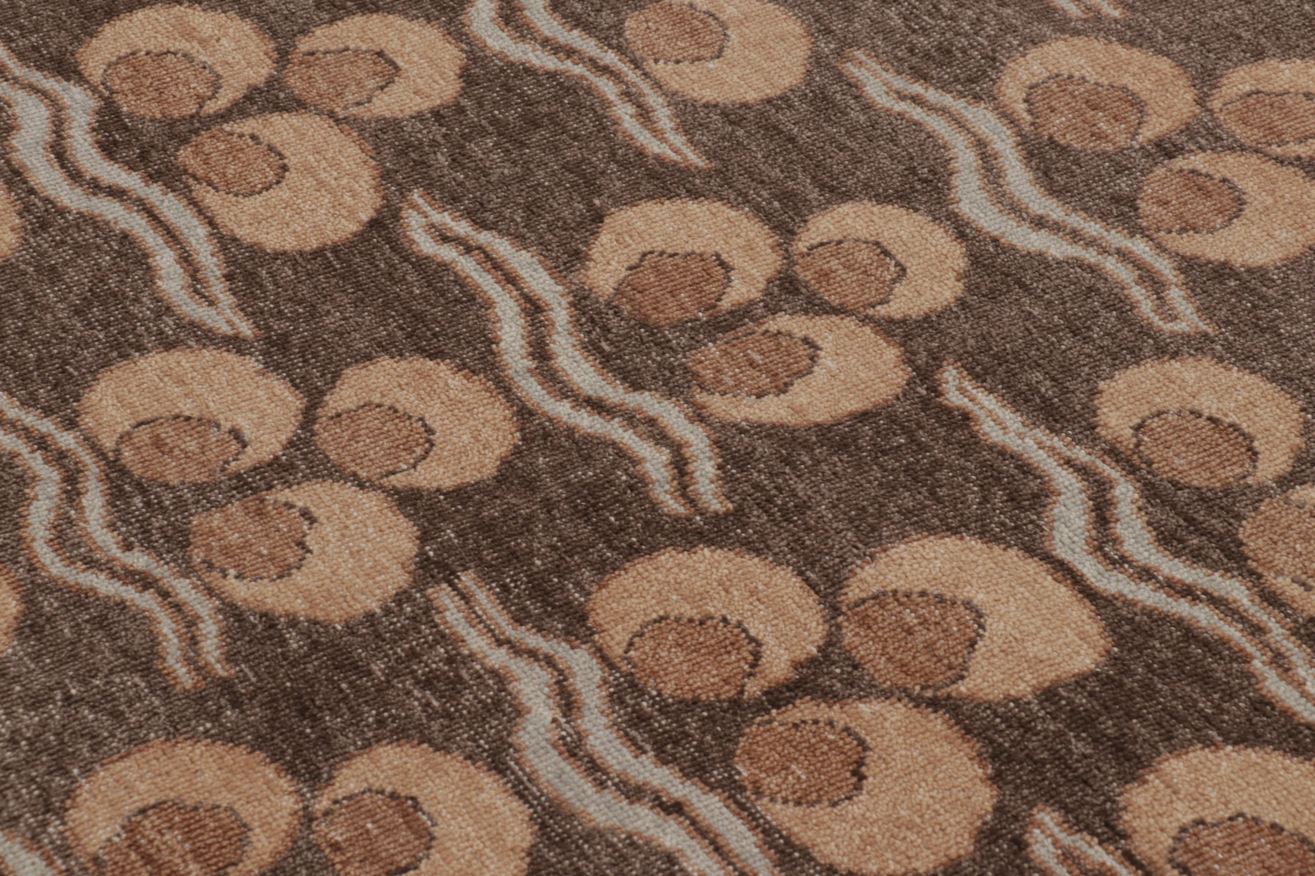 Rug & Kilim's Distressed Rug
