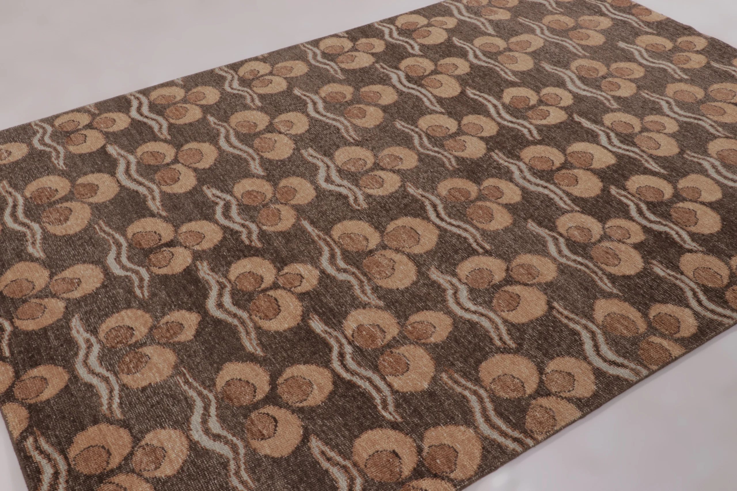 Rug & Kilim's Distressed Rug