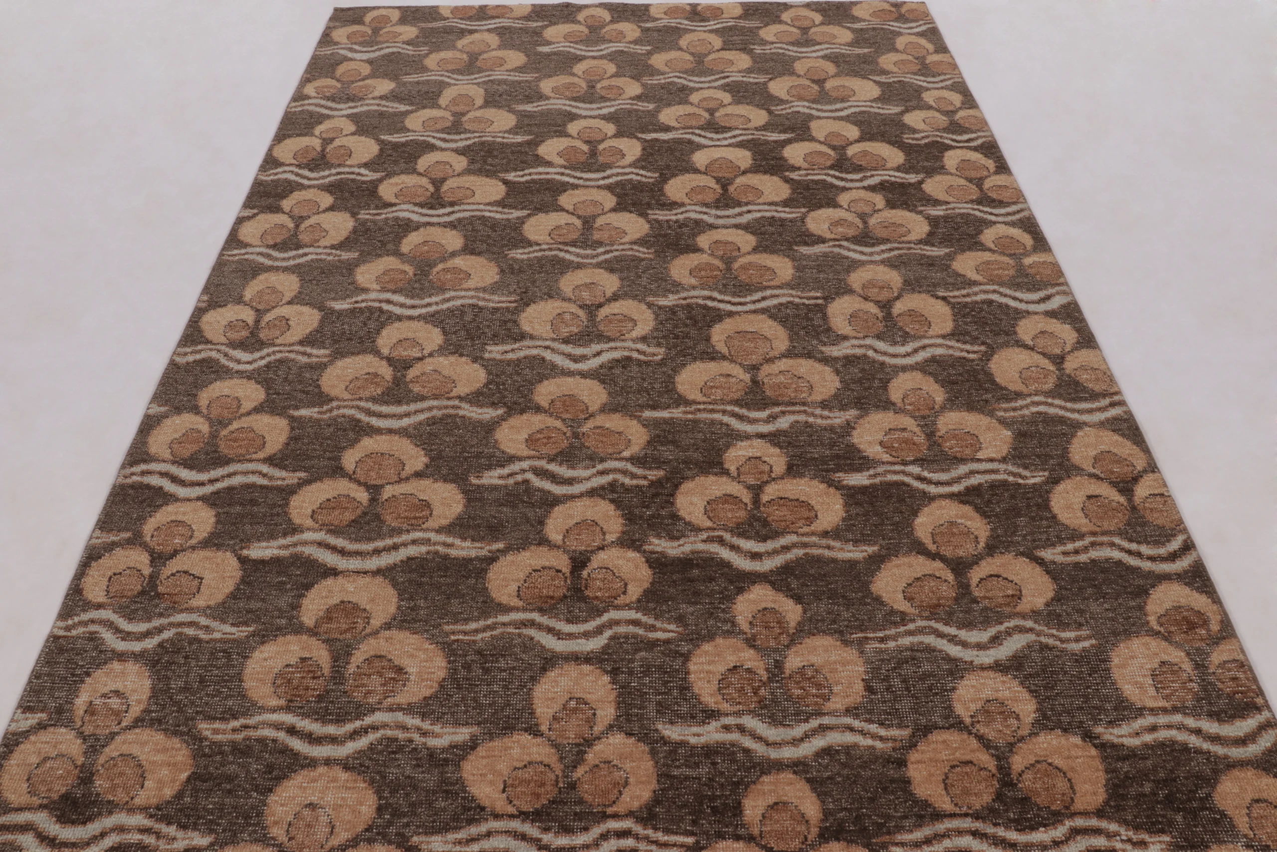 Rug & Kilim's Distressed Rug