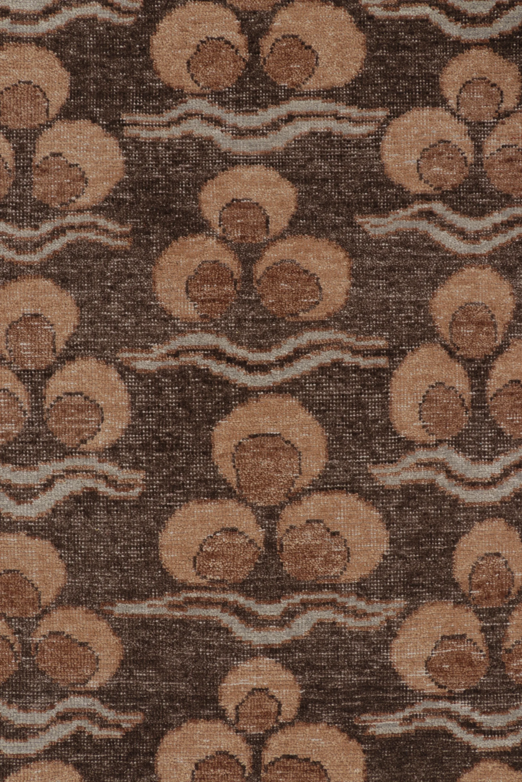 Rug & Kilim's Distressed Rug