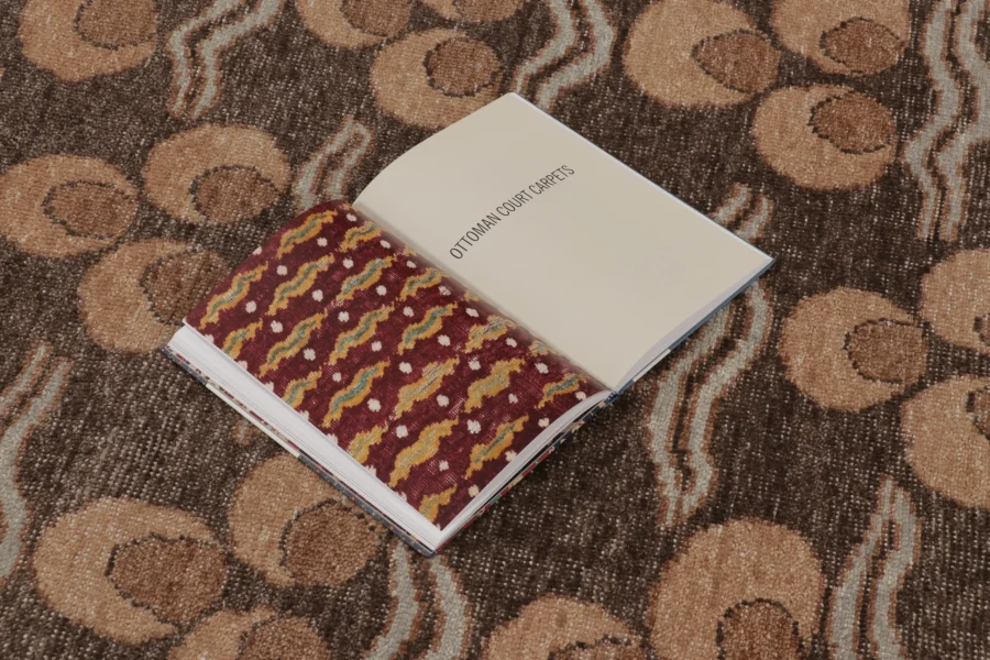 Rug & Kilim's Distressed Rug