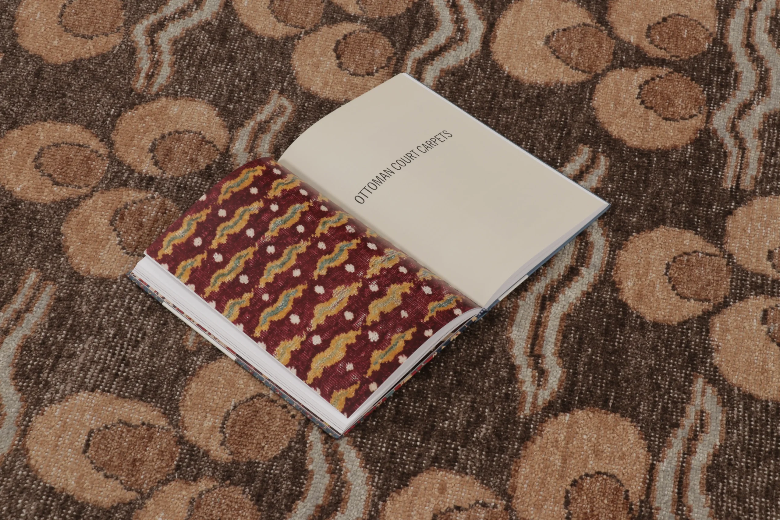 Rug & Kilim's Distressed Rug