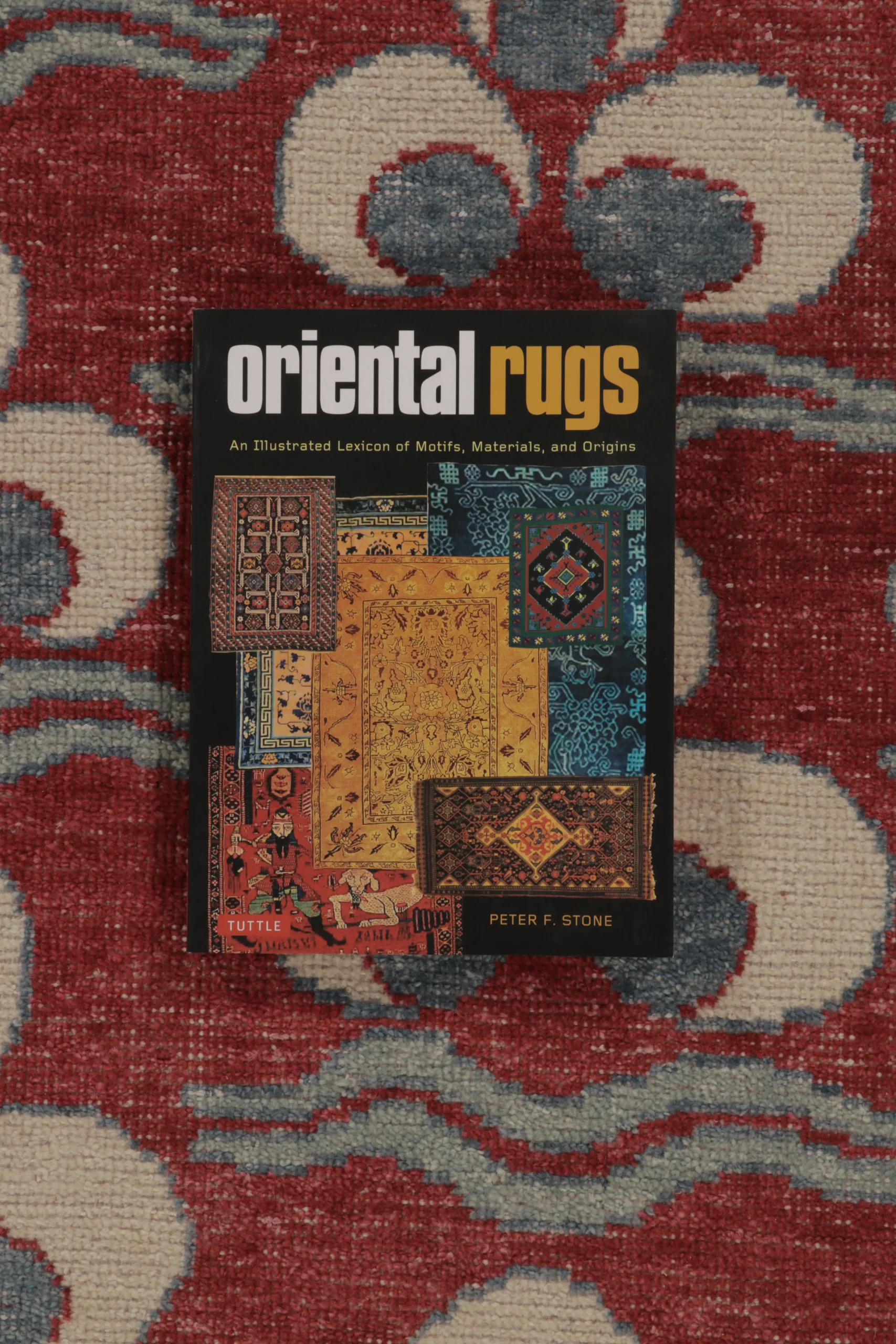 Rug & Kilim's Distressed Rug