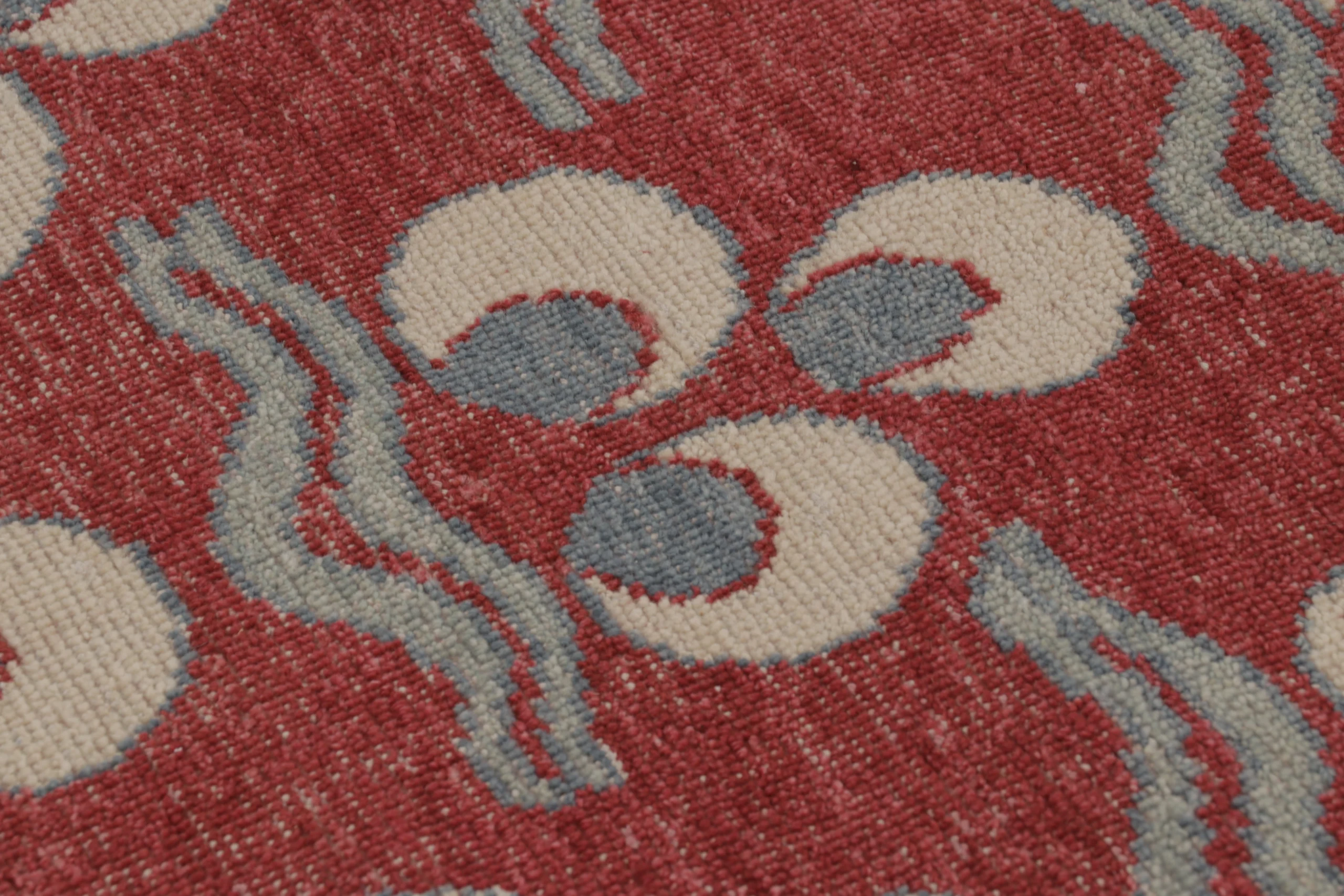 Rug & Kilim's Distressed Rug