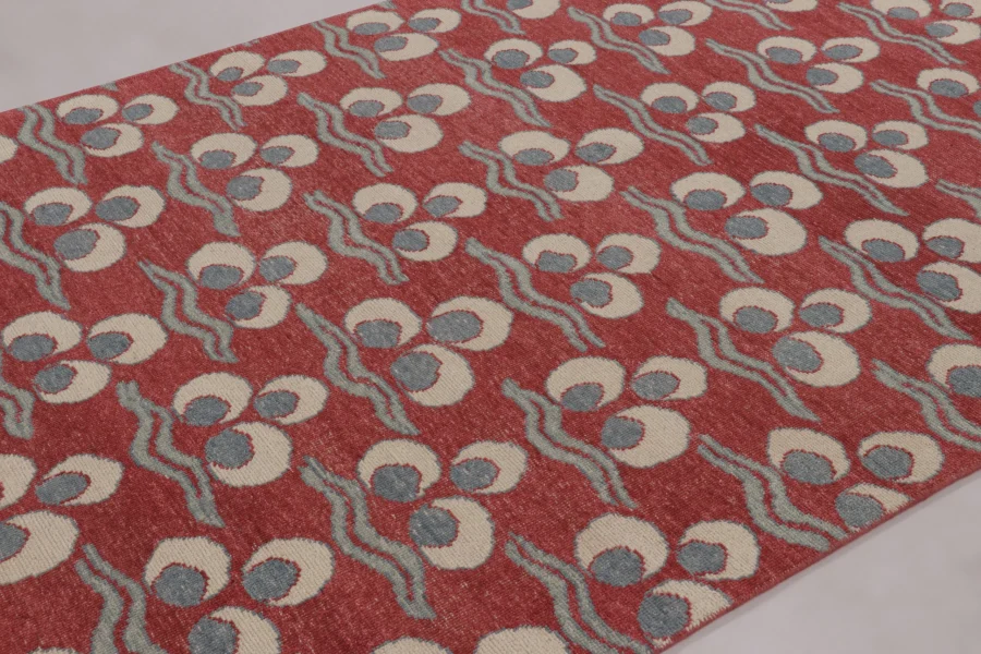 Rug & Kilim's Distressed Rug