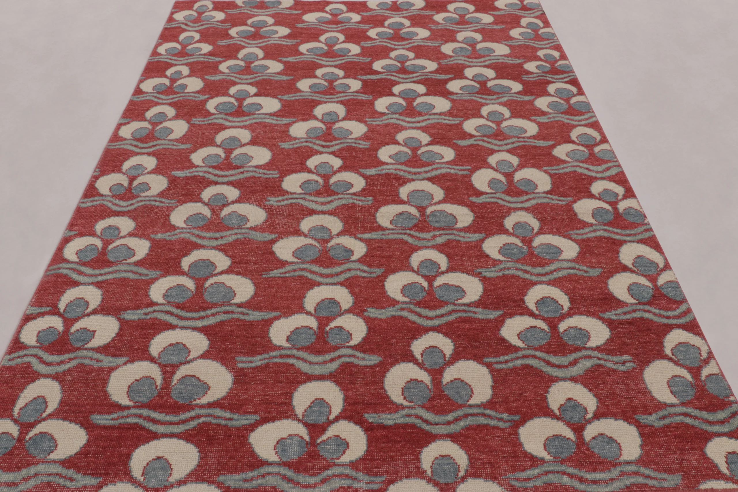 Rug & Kilim's Distressed Rug
