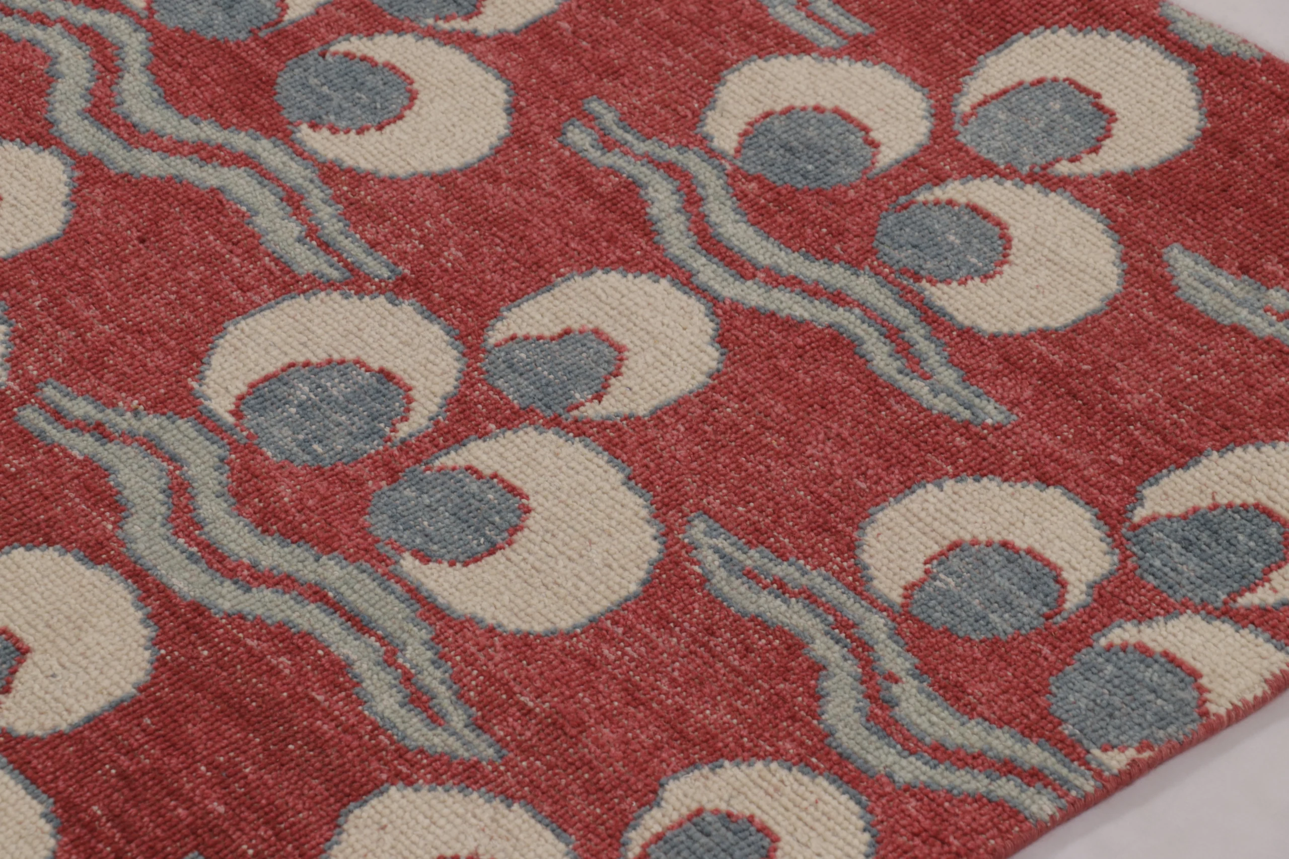 Rug & Kilim's Distressed Rug