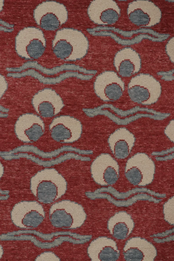 Rug & Kilim's Distressed Rug