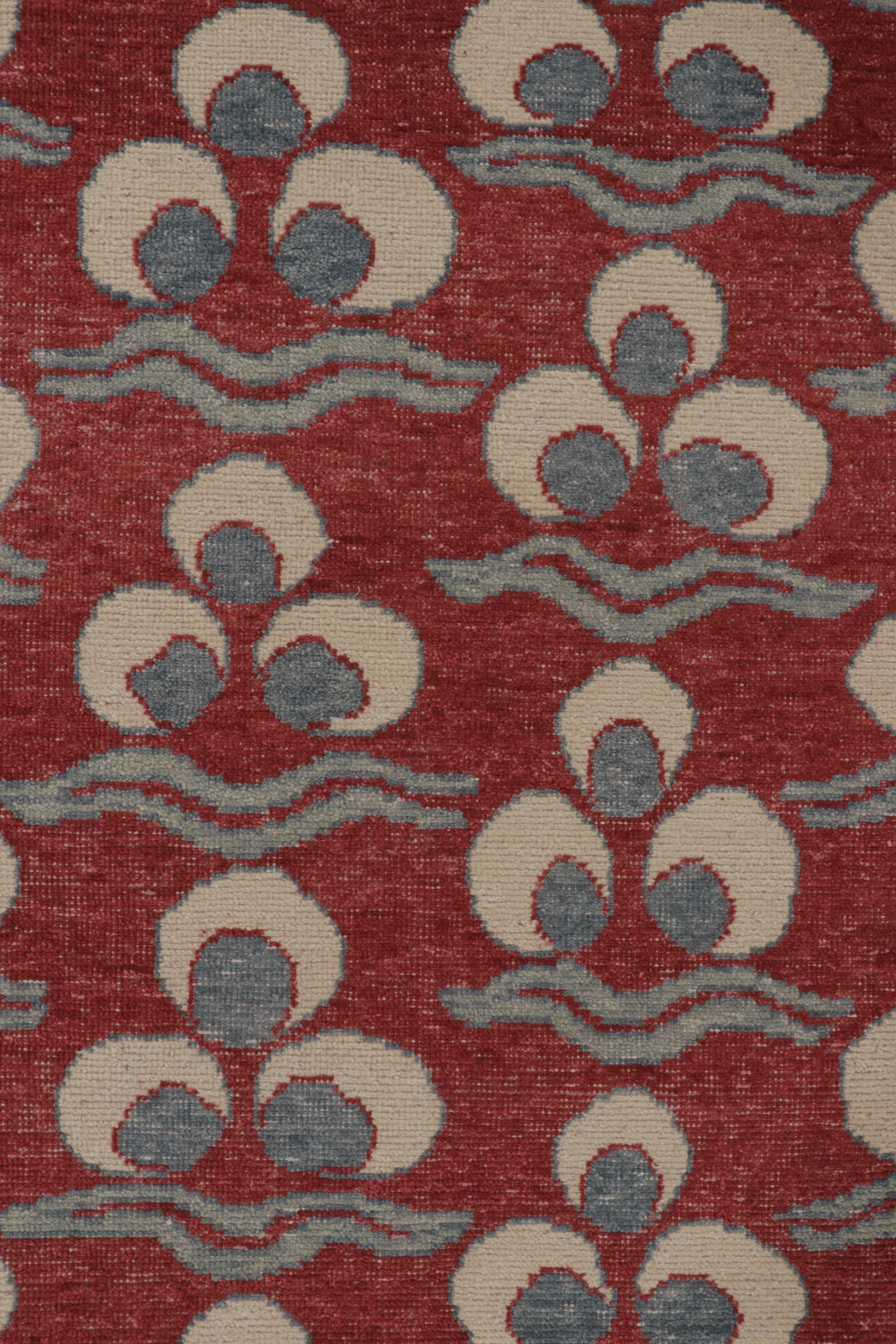 Rug & Kilim's Distressed Rug