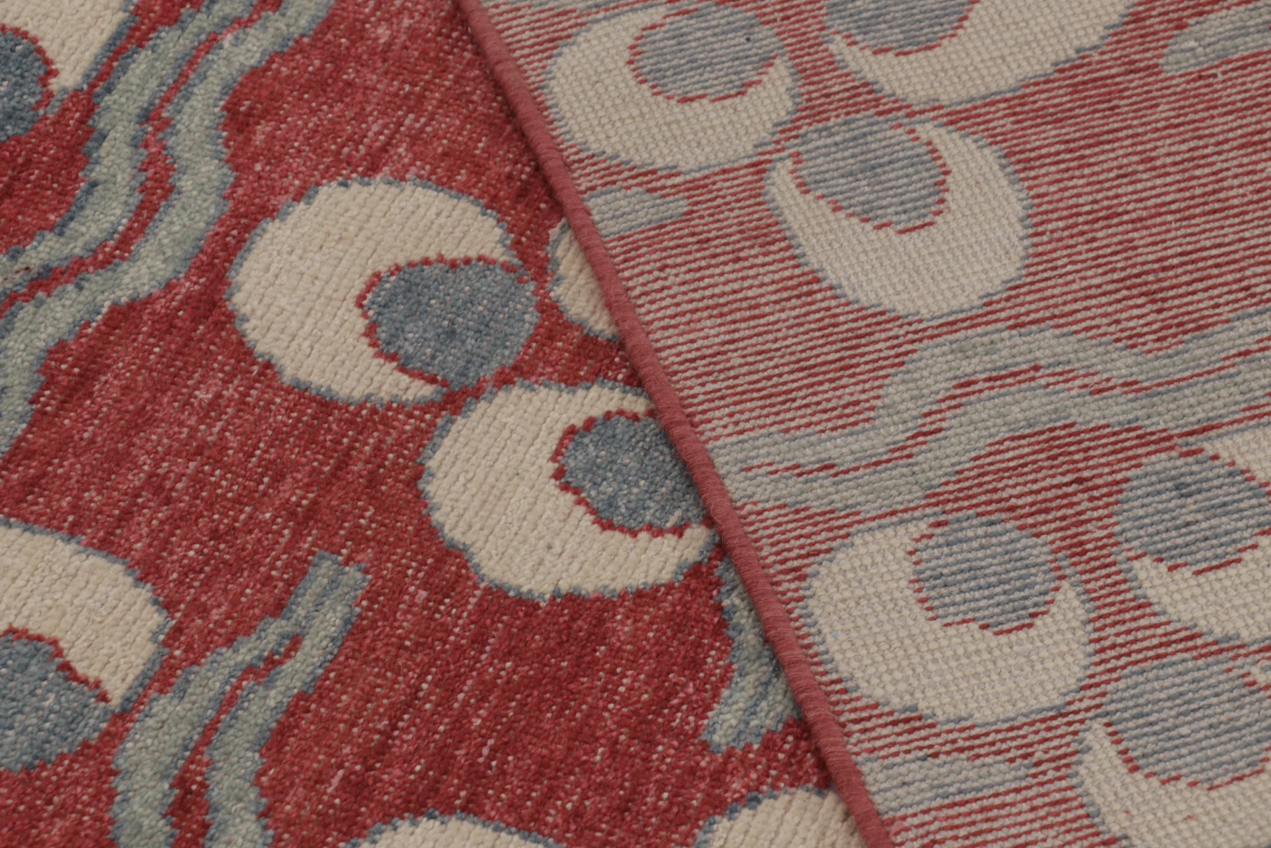 Rug & Kilim's Distressed Rug