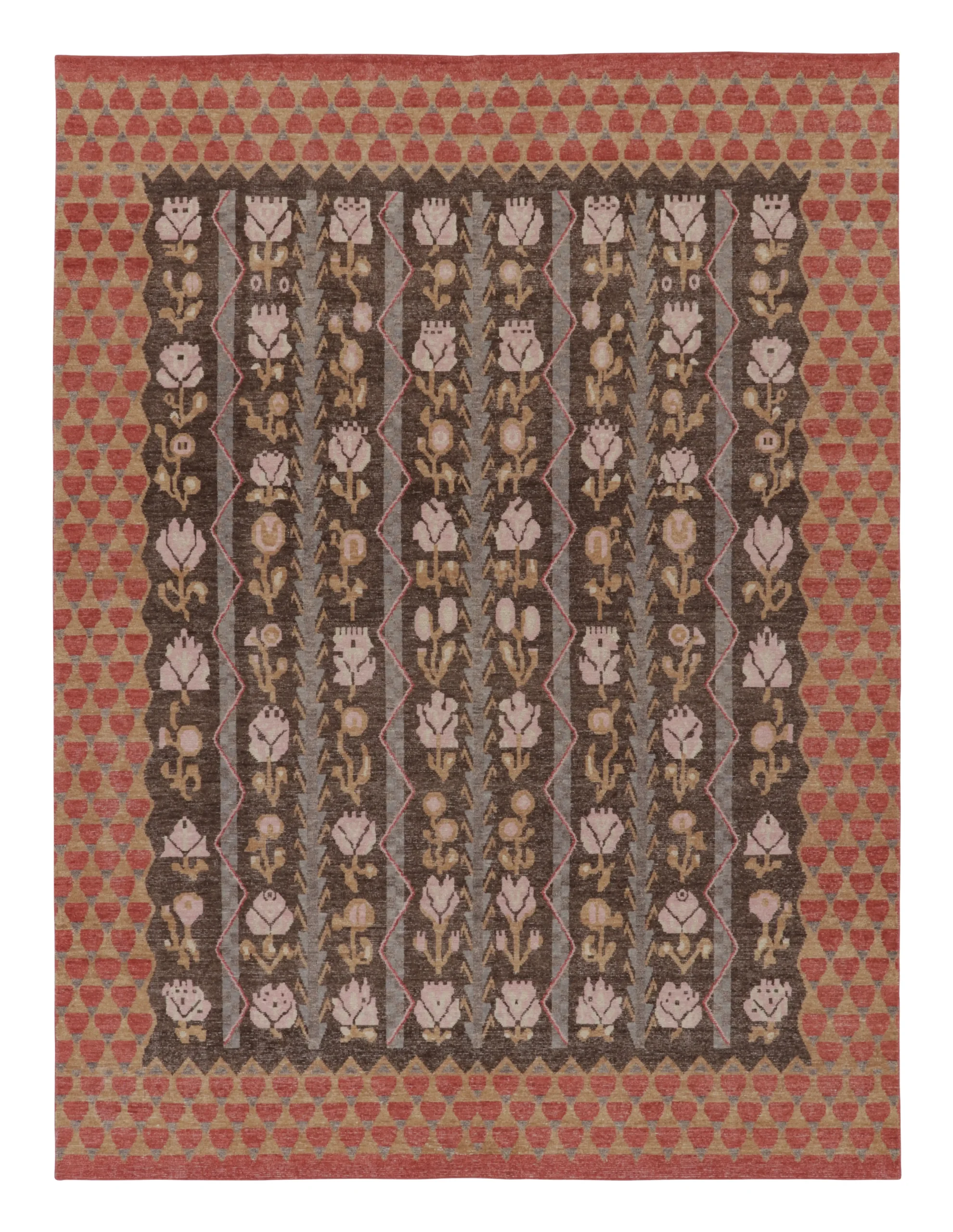 Rug & Kilim’s Distressed Rug