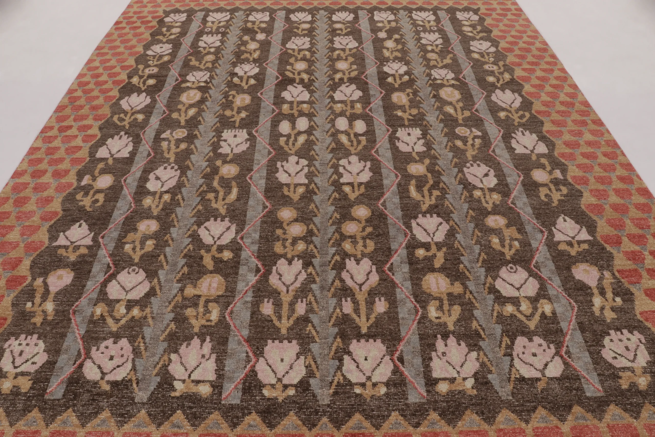 Rug & Kilim’s Distressed Rug