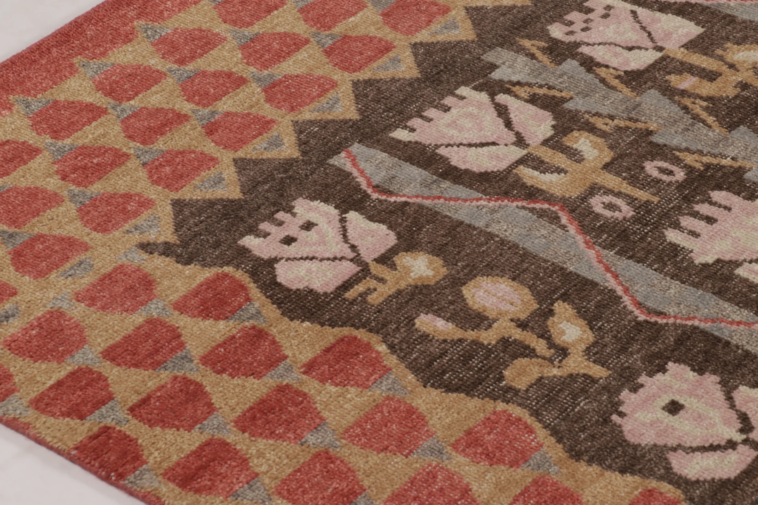 Rug & Kilim’s Distressed Rug