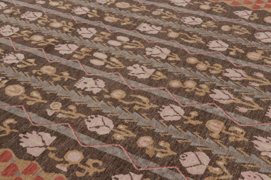 Rug & Kilim’s Distressed Rug