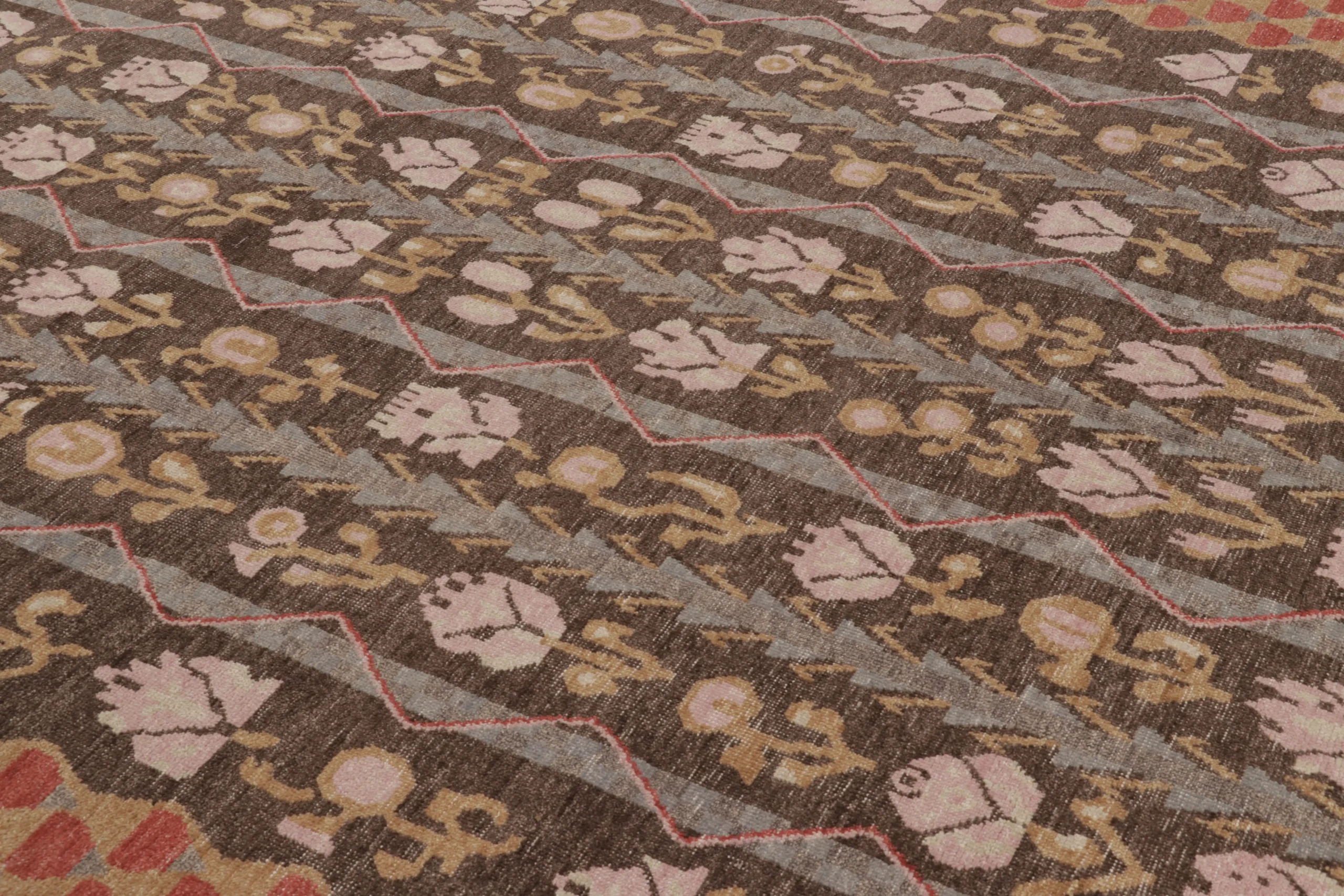 Rug & Kilim’s Distressed Rug