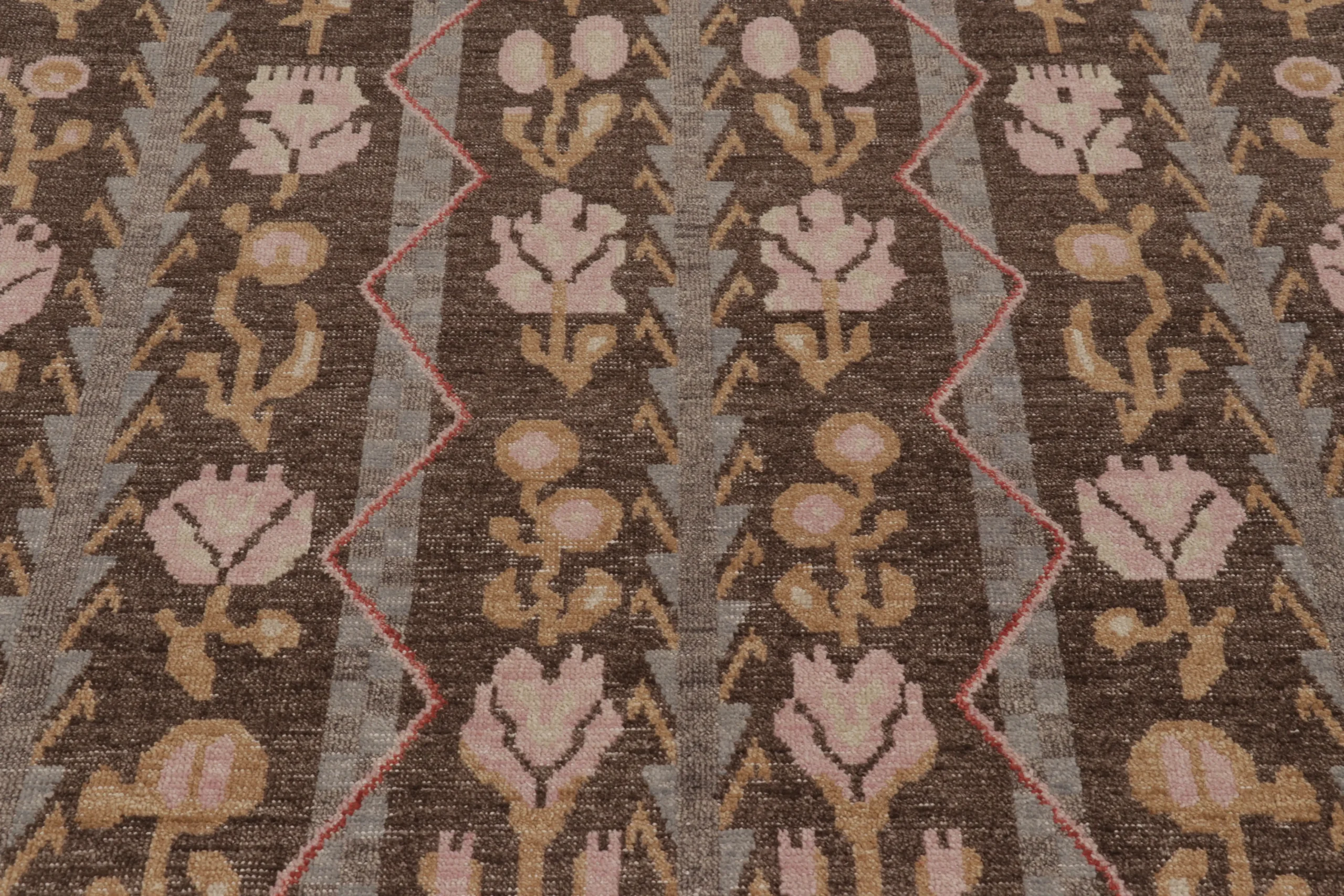 Rug & Kilim’s Distressed Rug