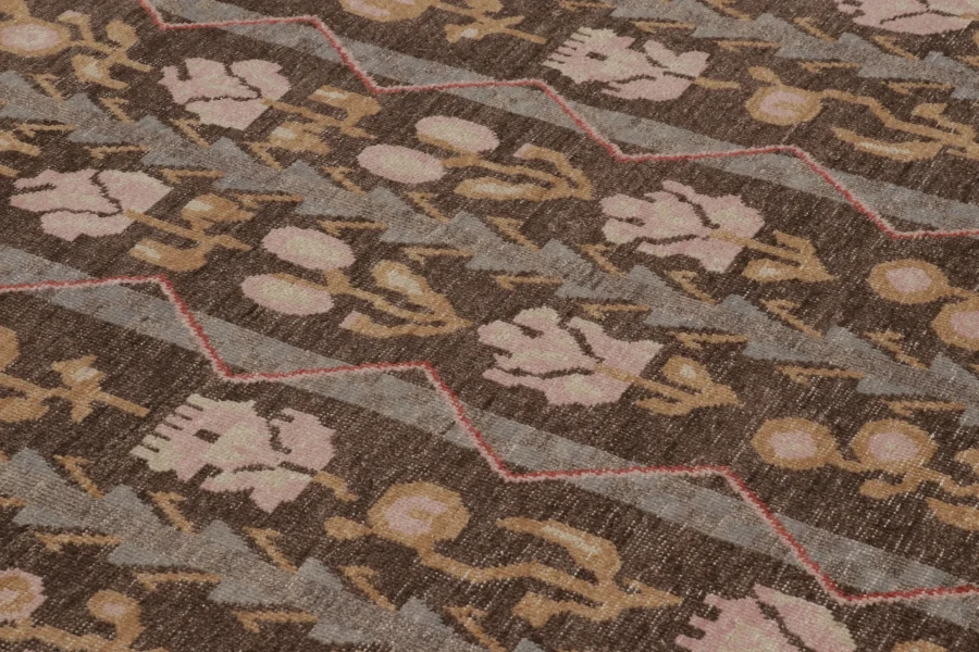 Rug & Kilim’s Distressed Rug