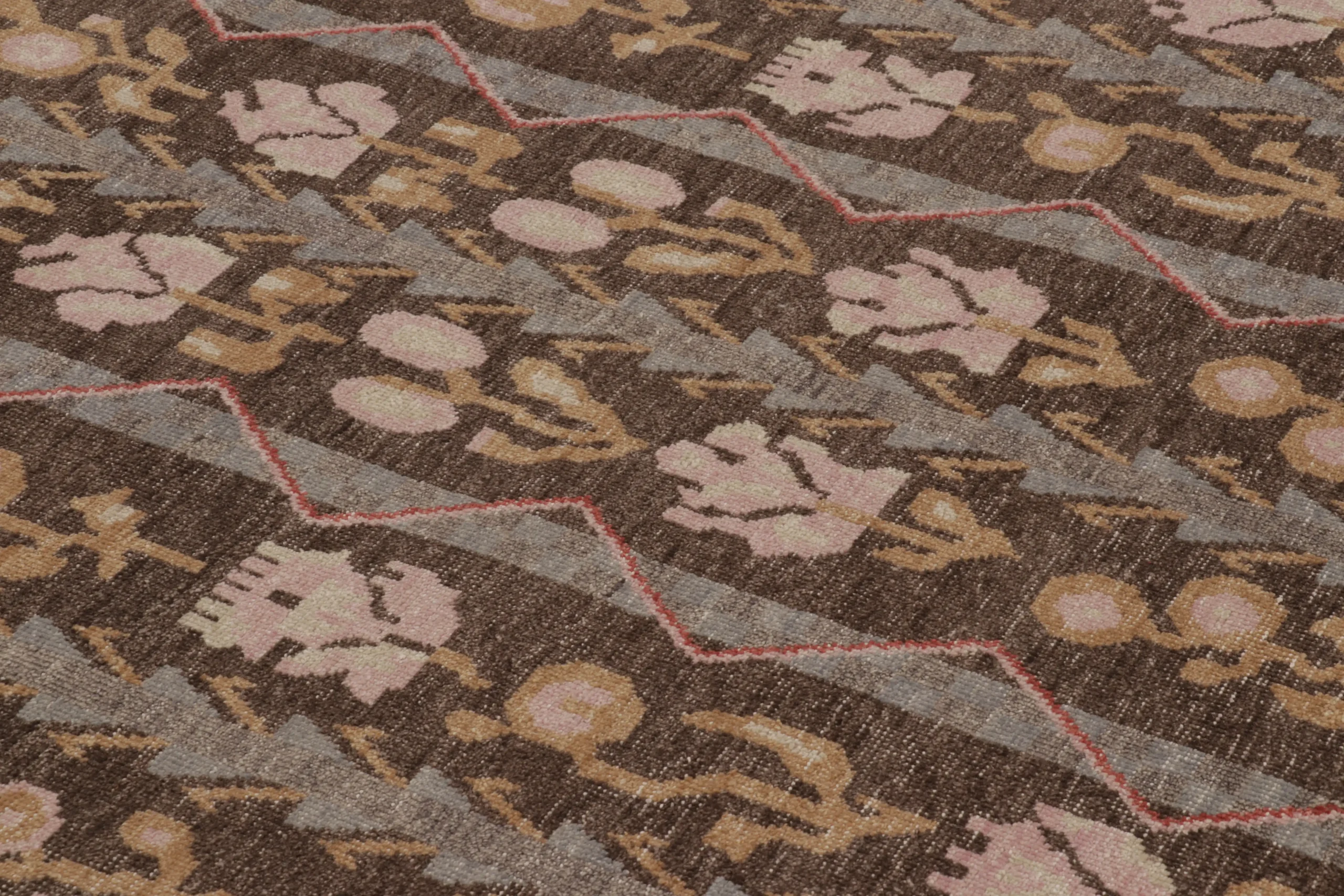 Rug & Kilim’s Distressed Rug