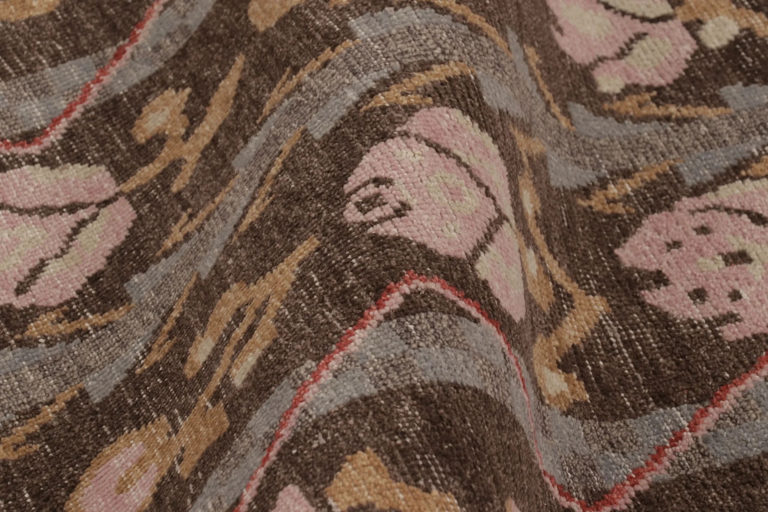 Rug & Kilim’s Distressed Rug