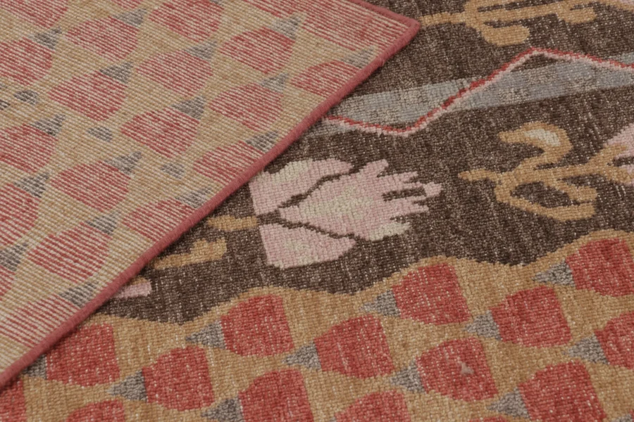 Rug & Kilim’s Distressed Rug