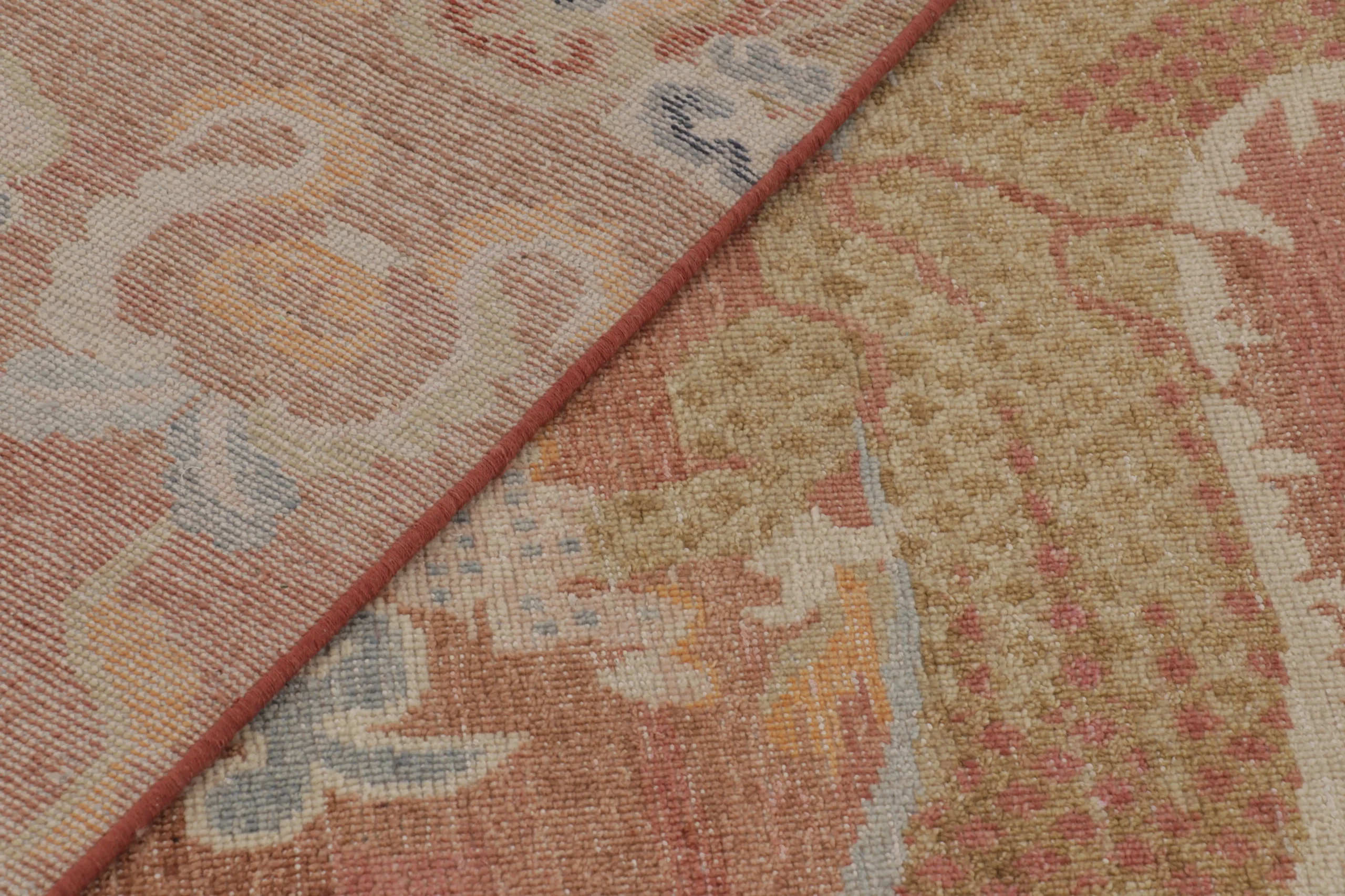 Rug & Kilim’s Distressed Dragon Rug