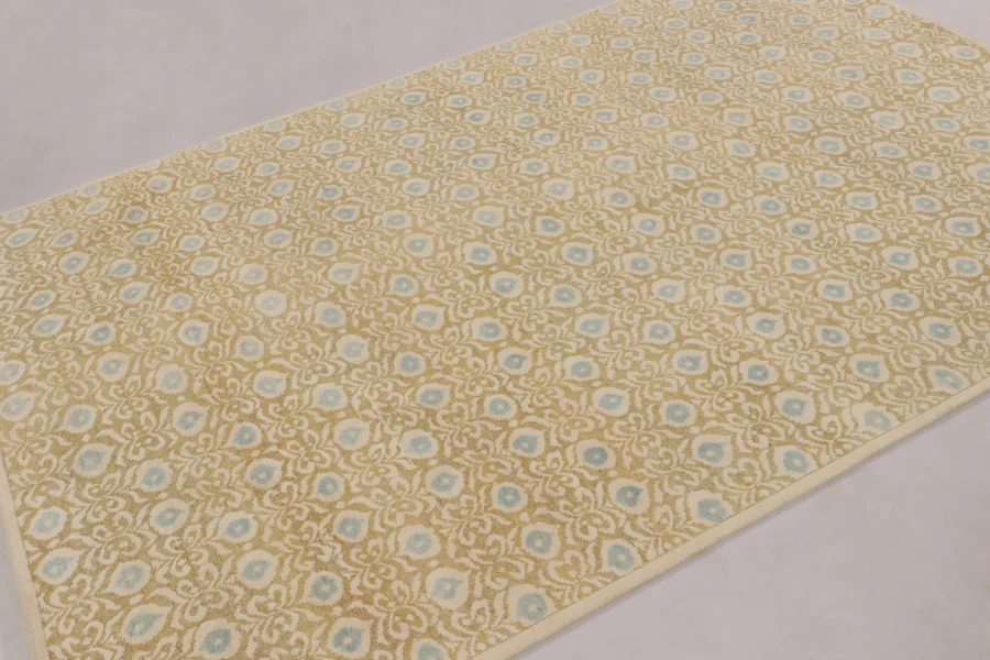 Rug & Kilim’s Block Print Rug