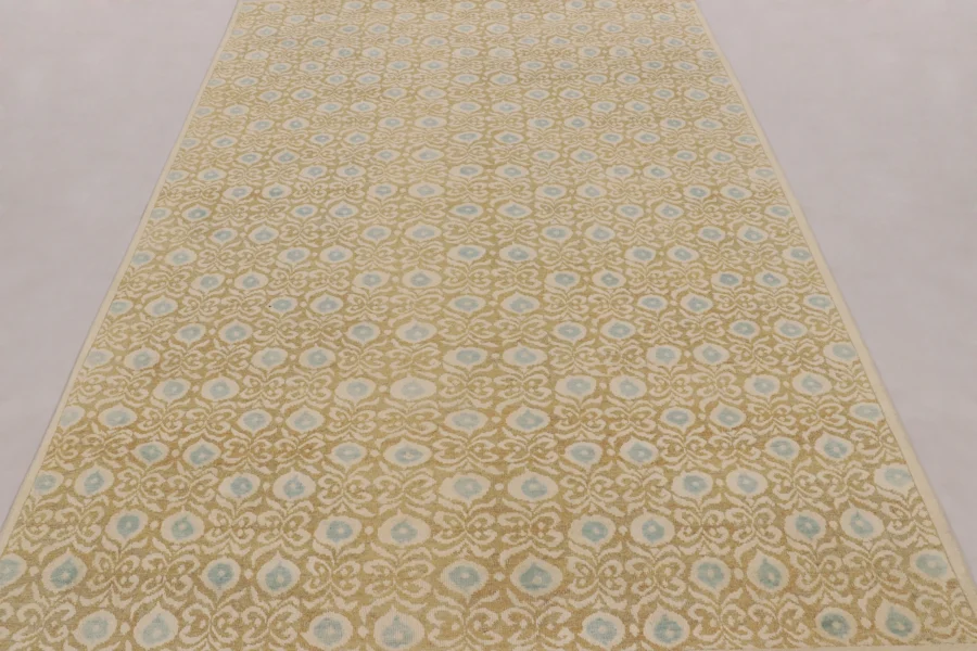 Rug & Kilim’s Block Print Rug
